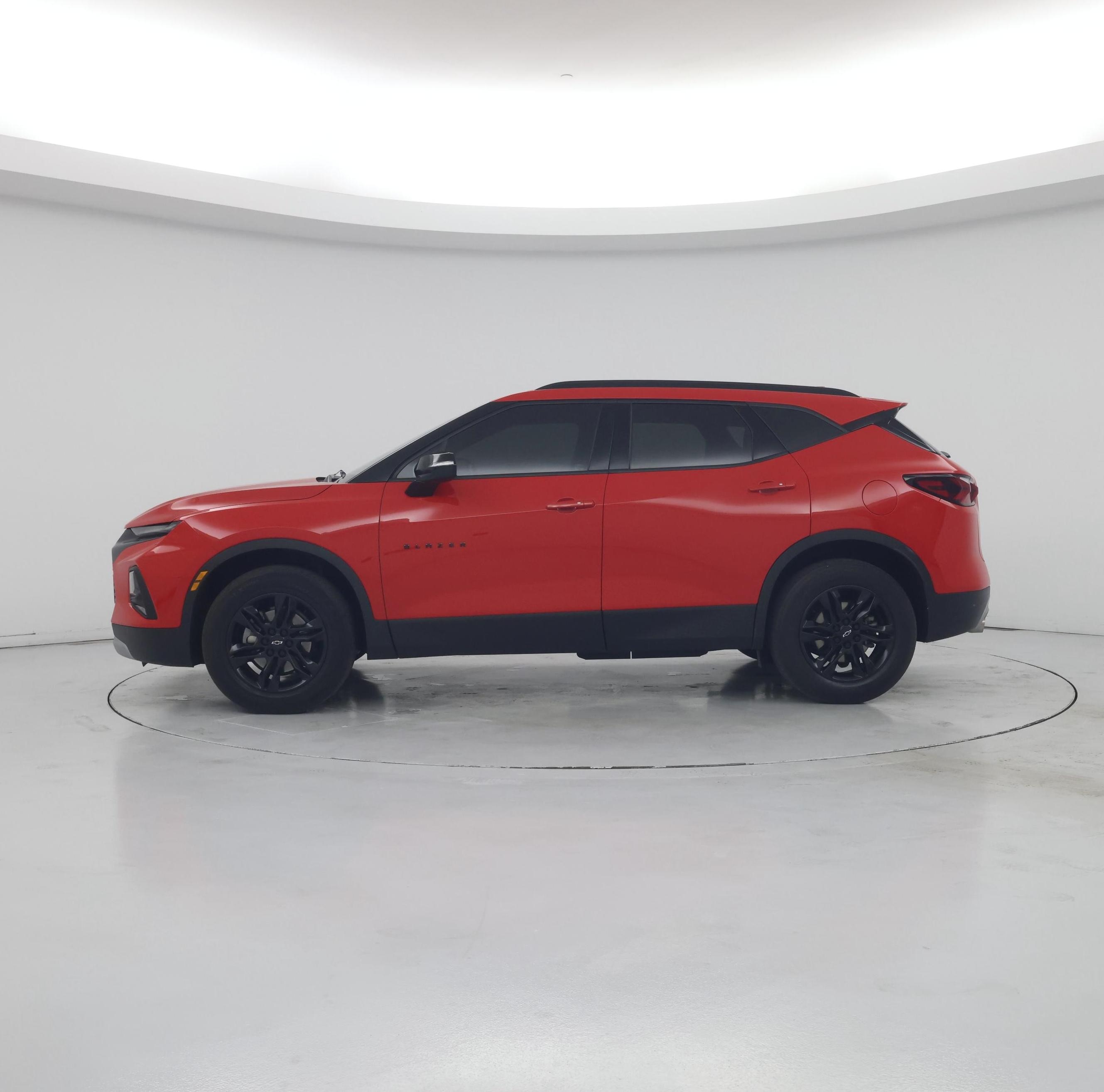Thumbnail: 2020 Chevrolet Blazer - 3