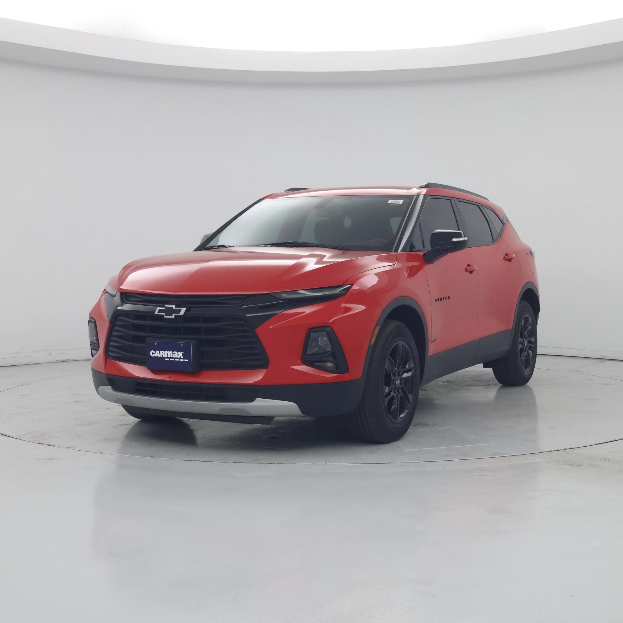 Thumbnail: 2020 Chevrolet Blazer - 4
