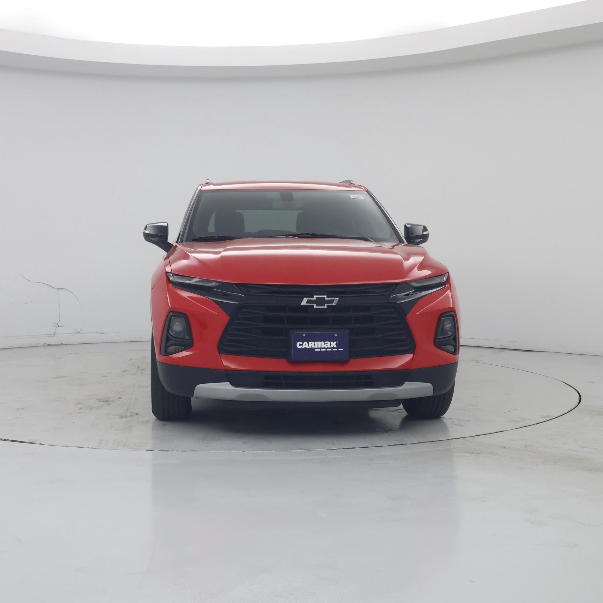 Thumbnail: 2020 Chevrolet Blazer - 5