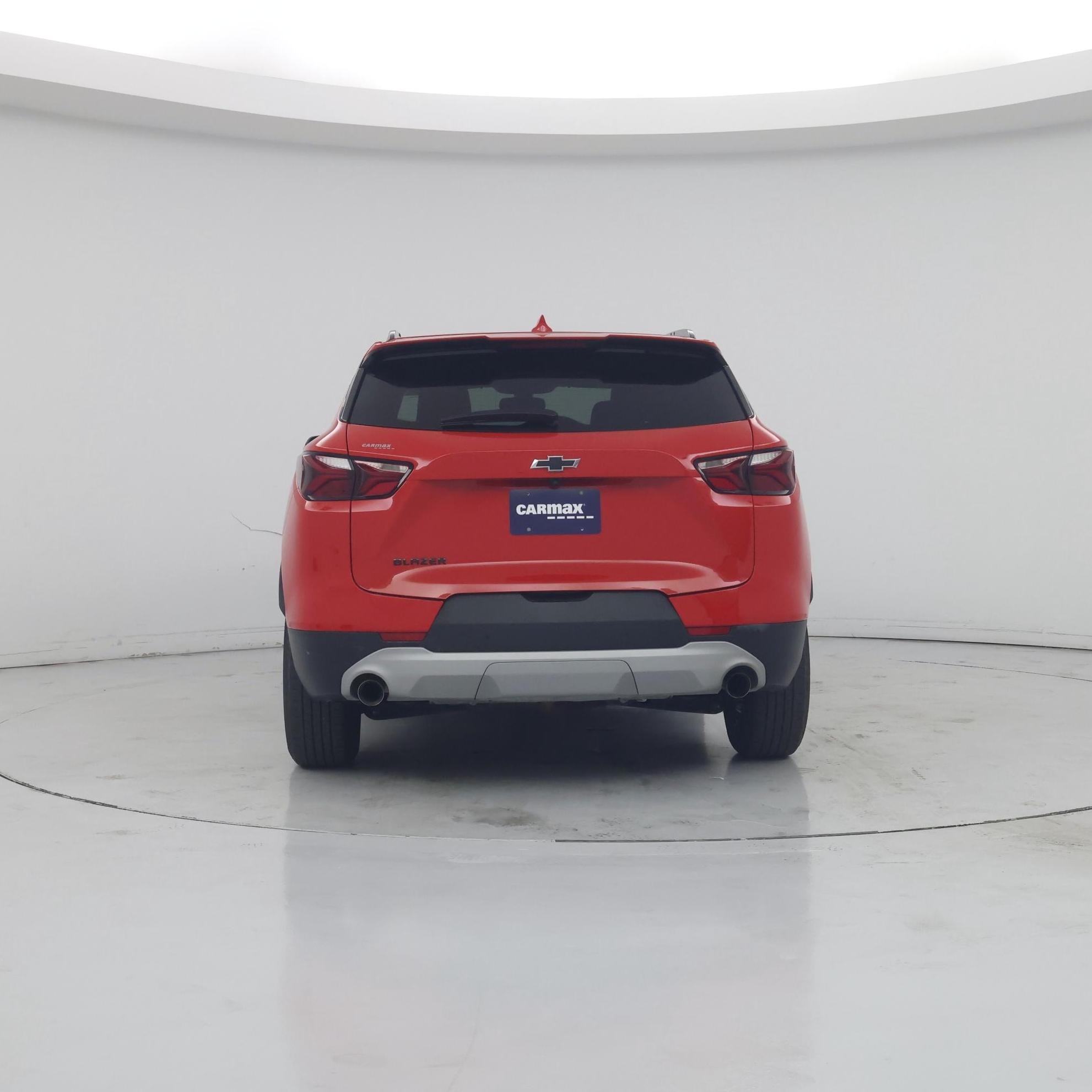 Thumbnail: 2020 Chevrolet Blazer - 6