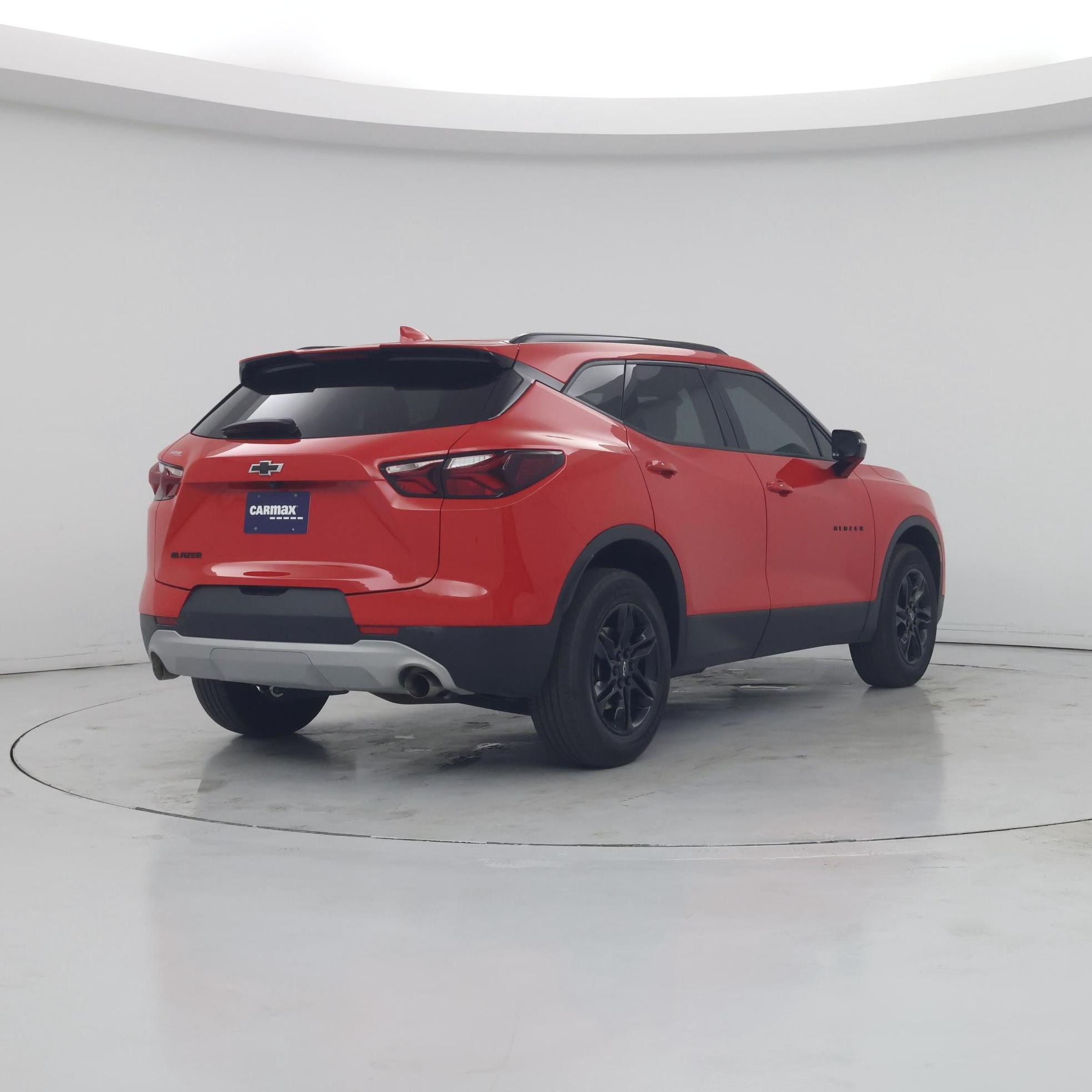 Thumbnail: 2020 Chevrolet Blazer - 8