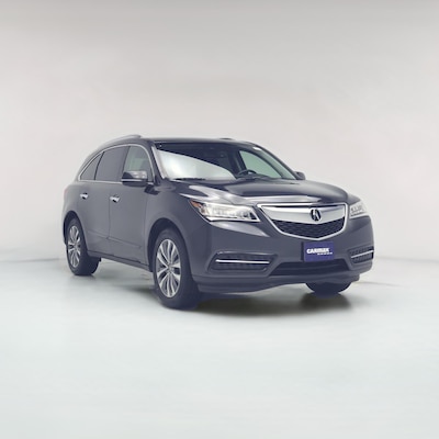 2015 Acura MDX