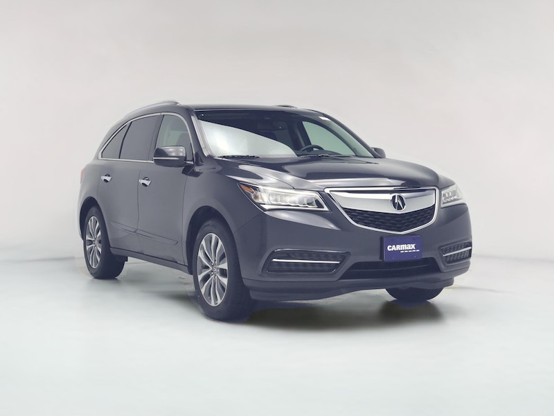 2015 Acura MDX null