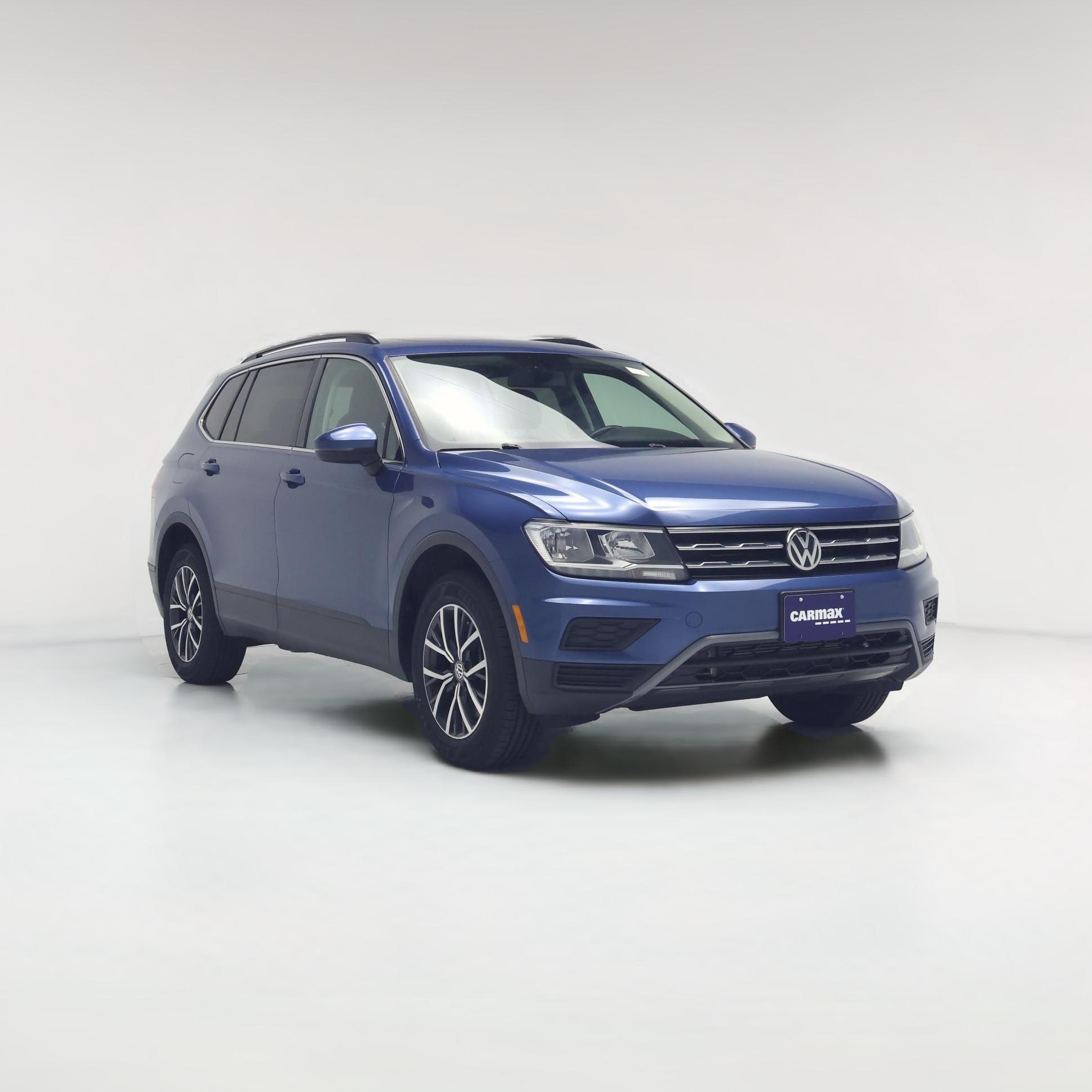 Thumbnail: 2019 Volkswagen Tiguan - 1