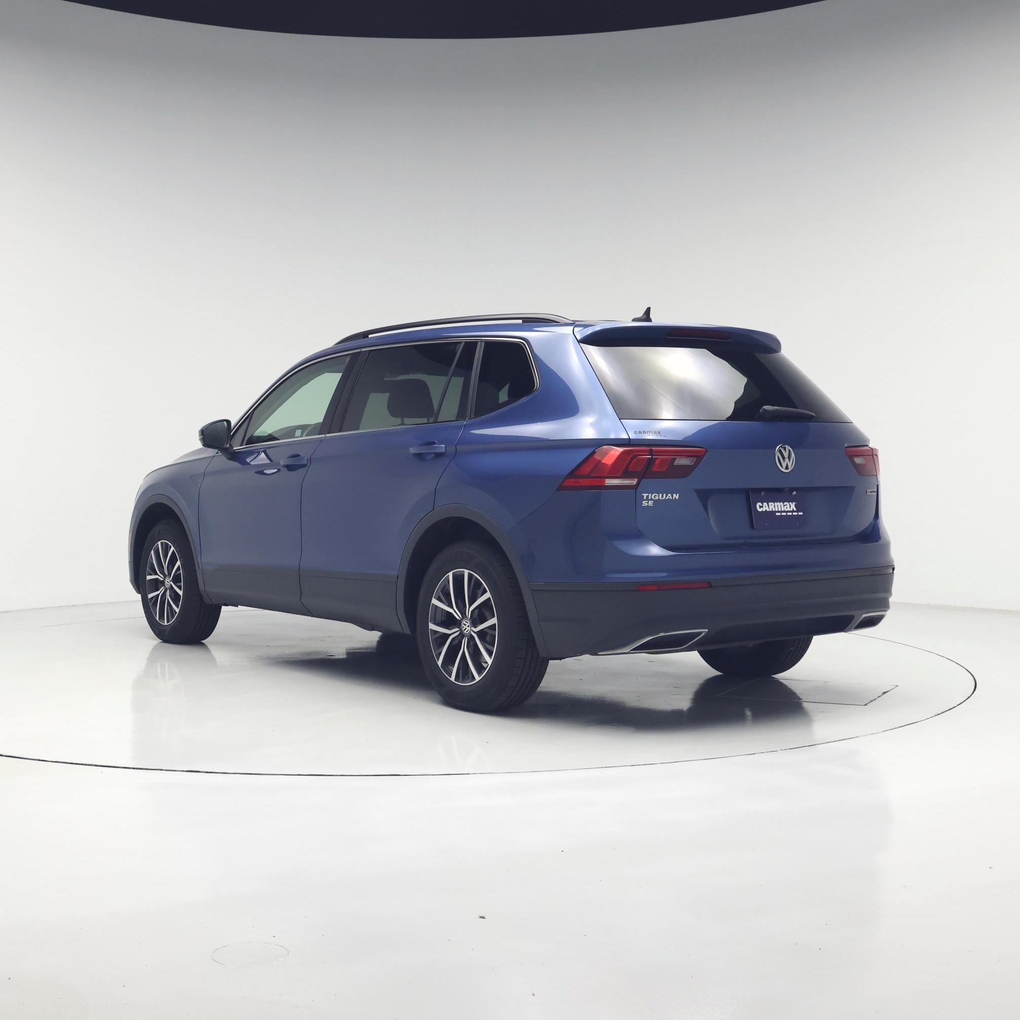 Thumbnail: 2019 Volkswagen Tiguan - 2
