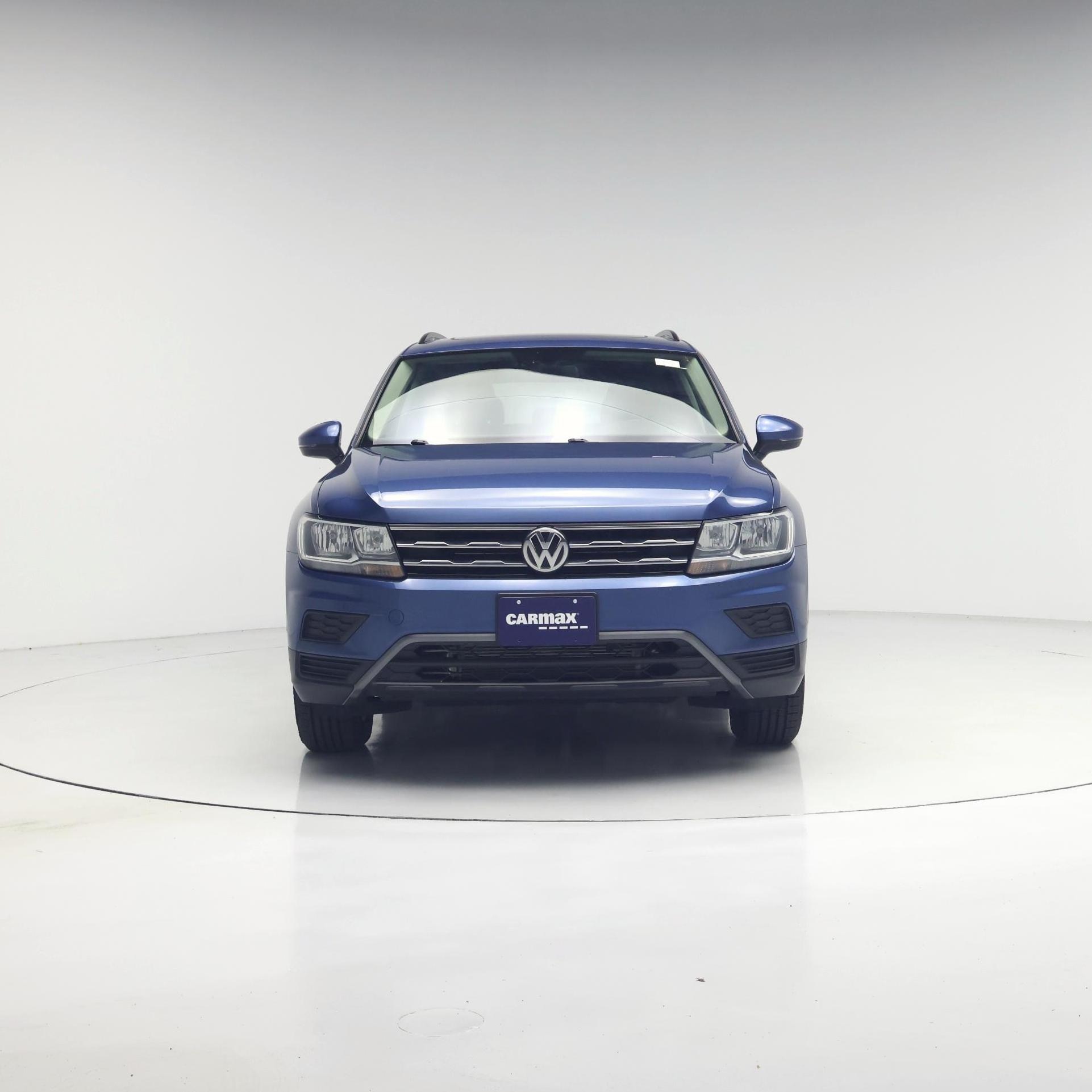 Thumbnail: 2019 Volkswagen Tiguan - 5