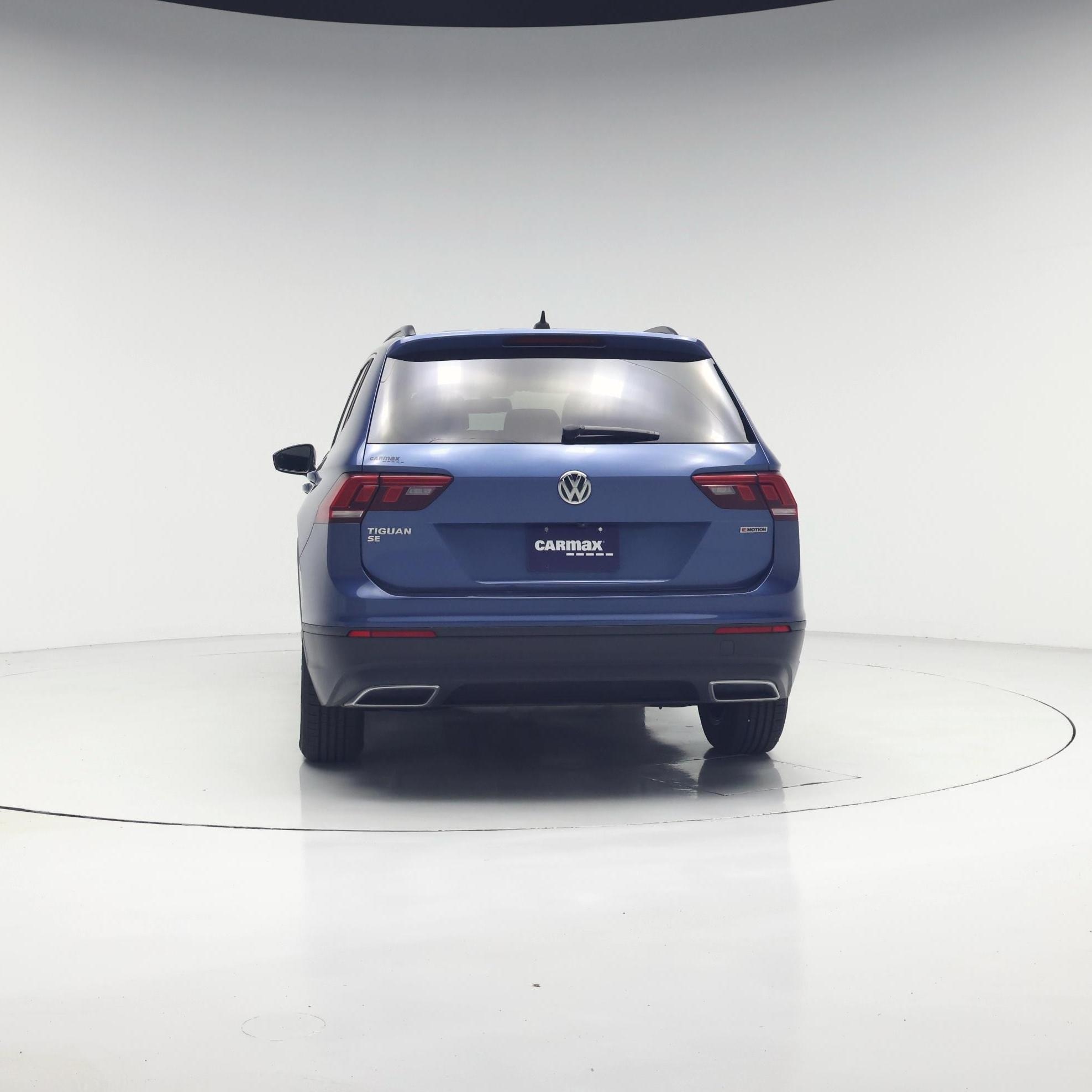 Thumbnail: 2019 Volkswagen Tiguan - 6