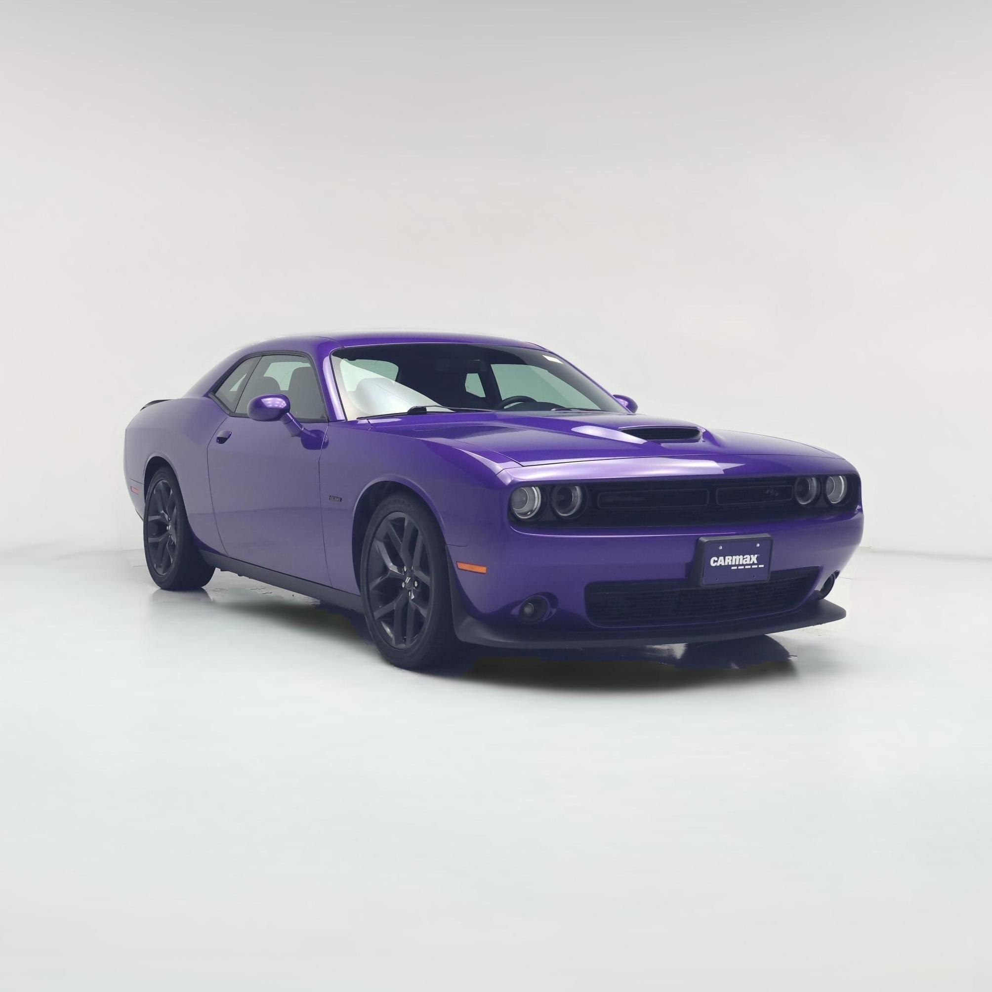 Thumbnail: 2019 Dodge Challenger - 1