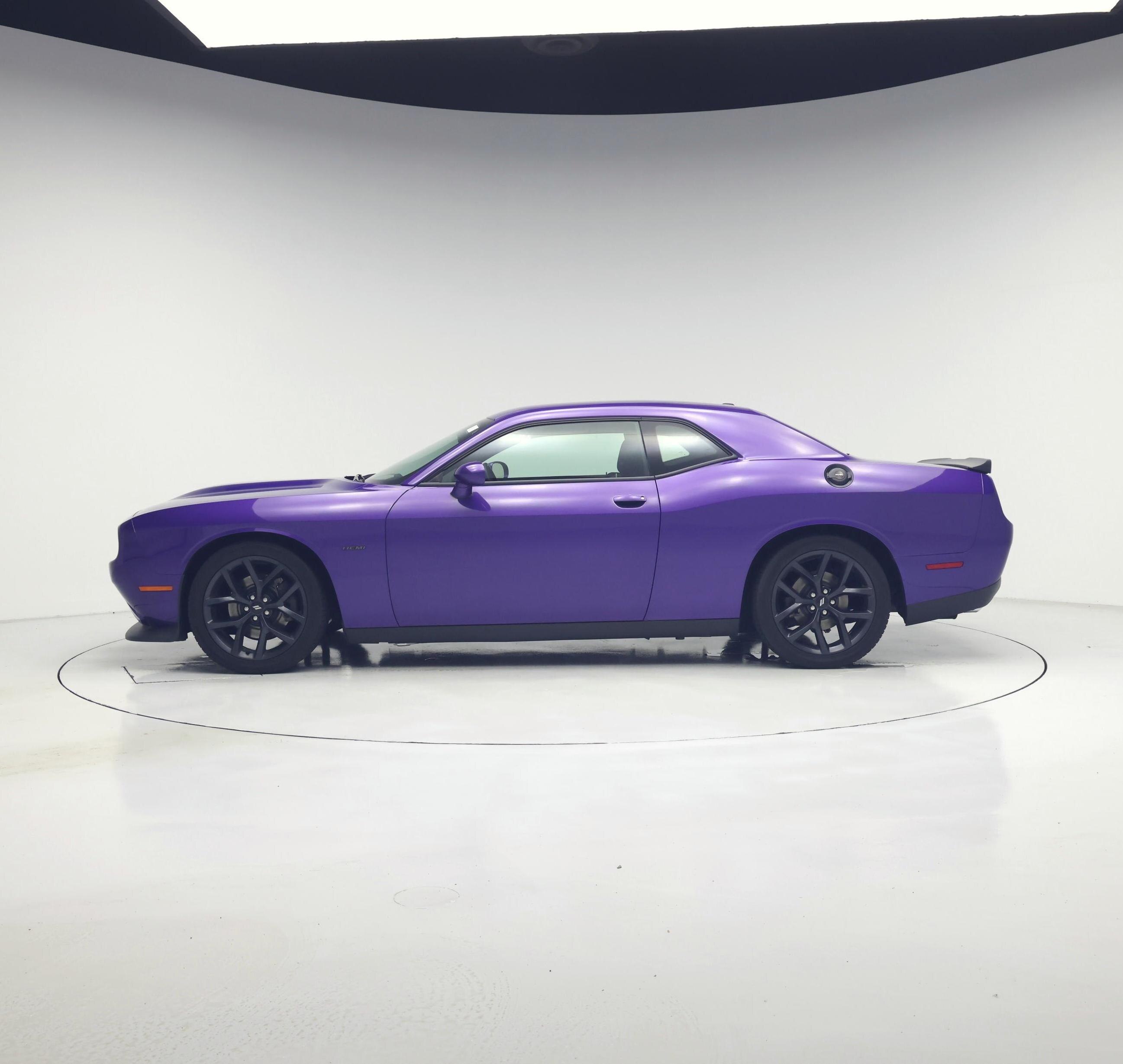 Thumbnail: 2019 Dodge Challenger - 3