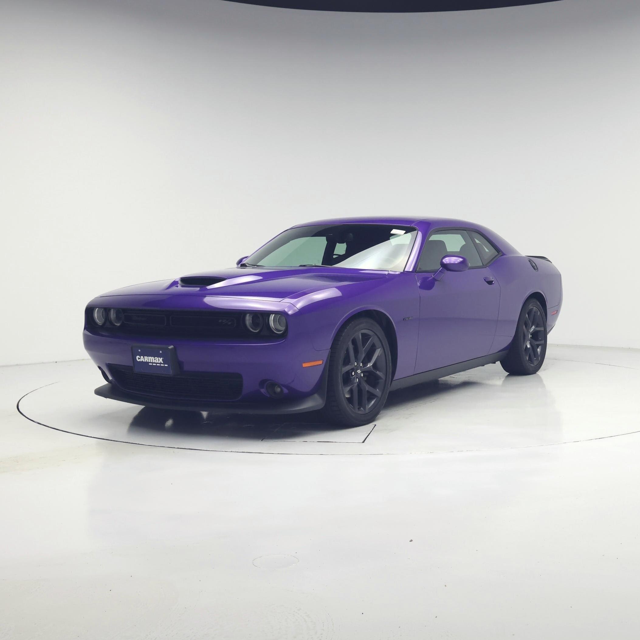 Thumbnail: 2019 Dodge Challenger - 4