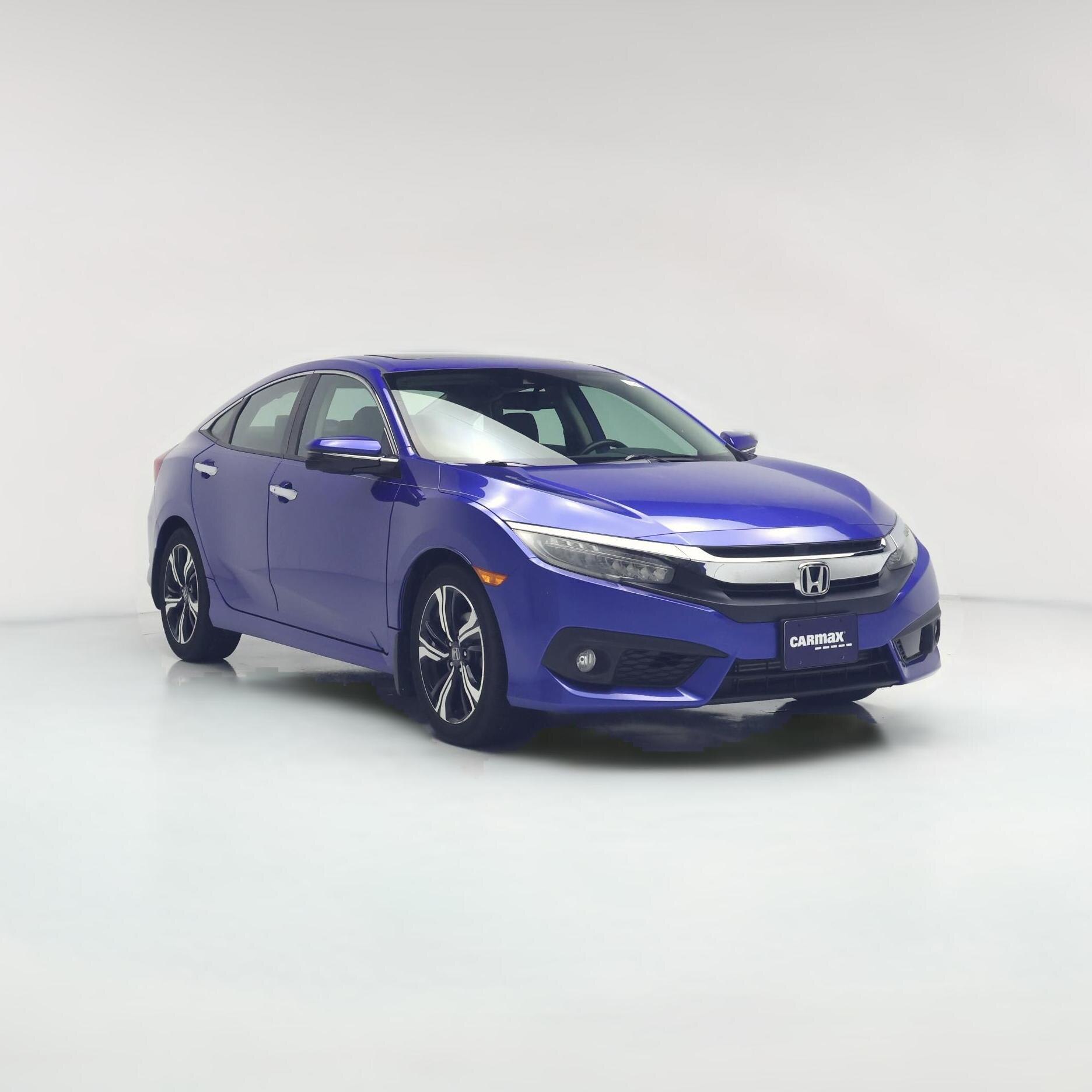 Thumbnail: 2016 Honda Civic - 1