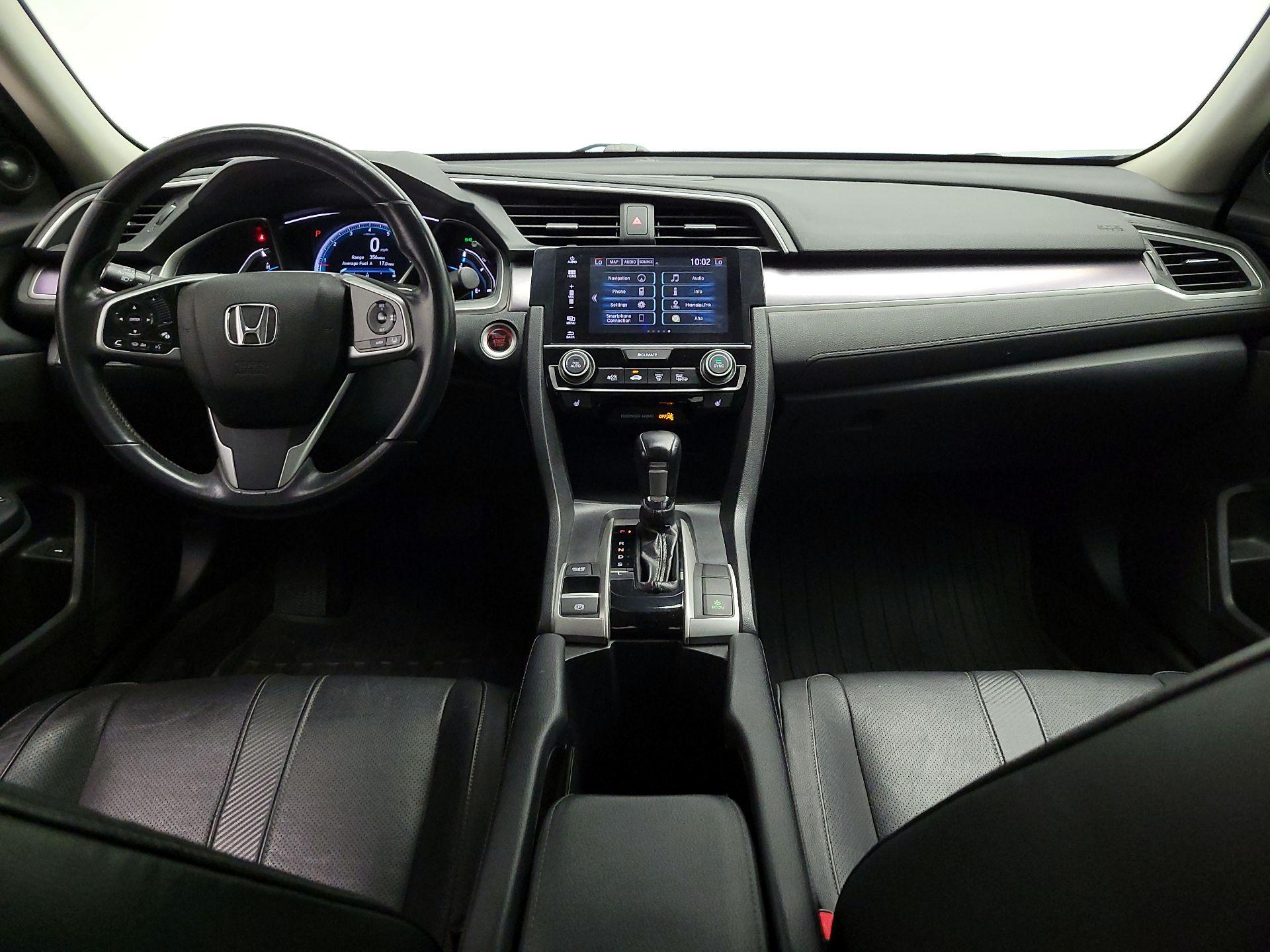 Thumbnail: 2016 Honda Civic - 9