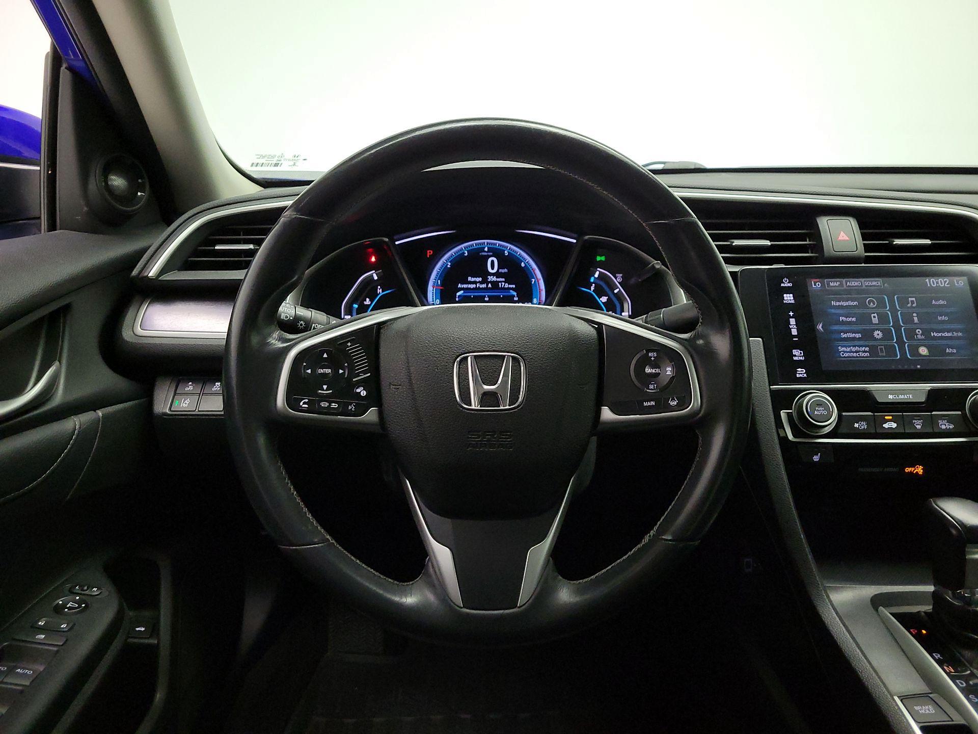 Thumbnail: 2016 Honda Civic - 10