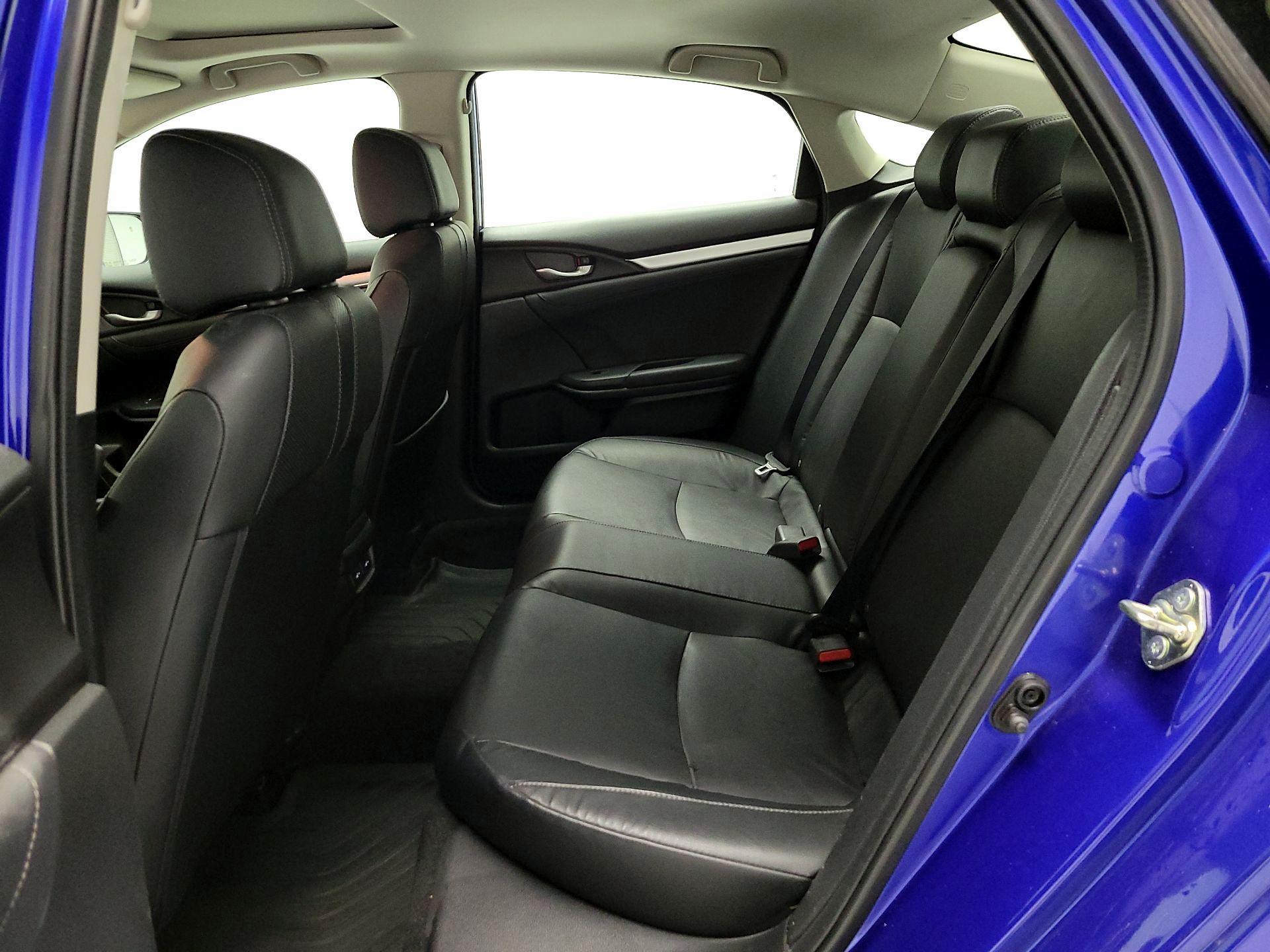 Thumbnail: 2016 Honda Civic - 18