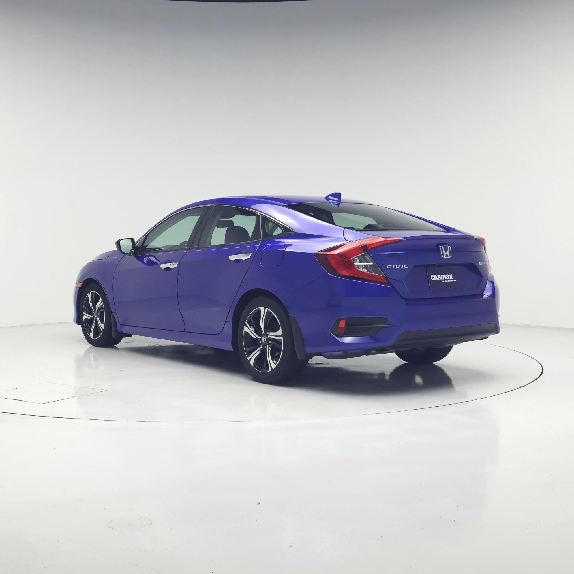 Thumbnail: 2016 Honda Civic - 2
