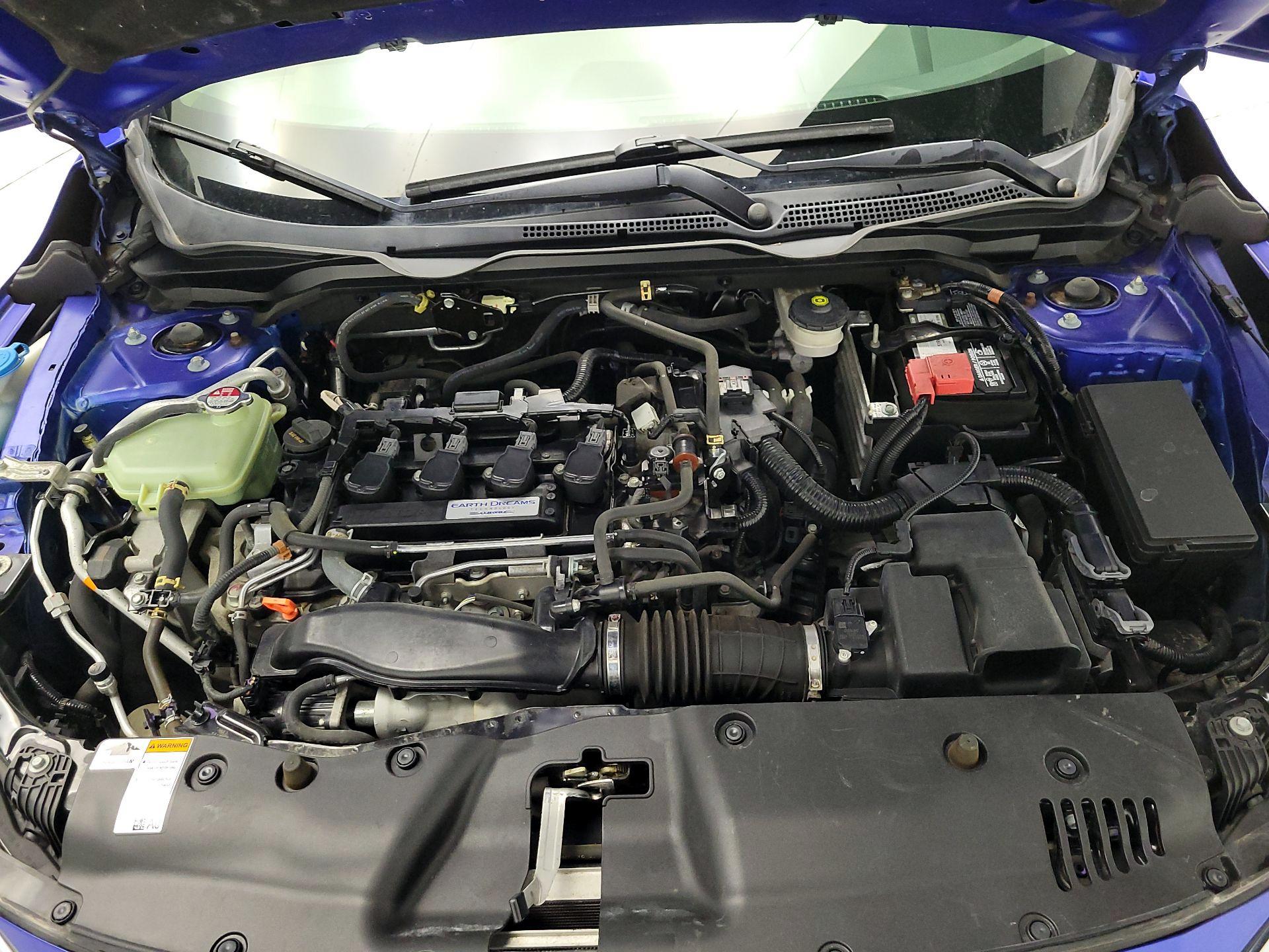 Thumbnail: 2016 Honda Civic - 20
