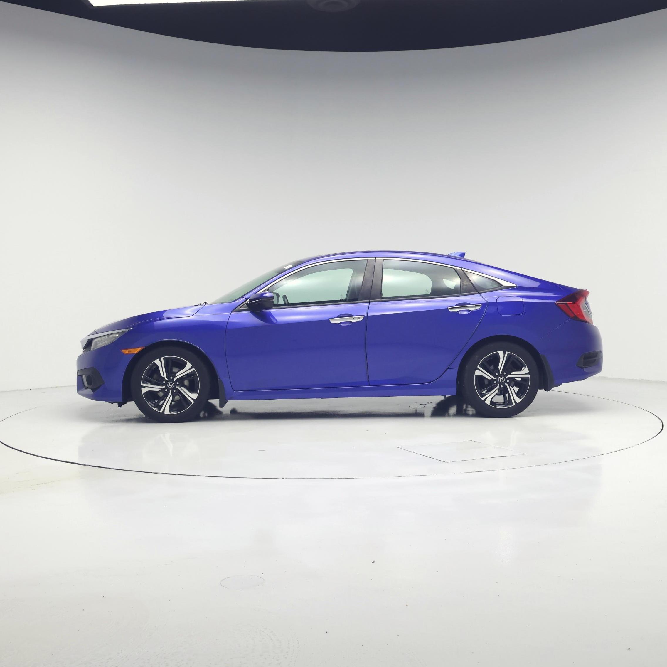 Thumbnail: 2016 Honda Civic - 3