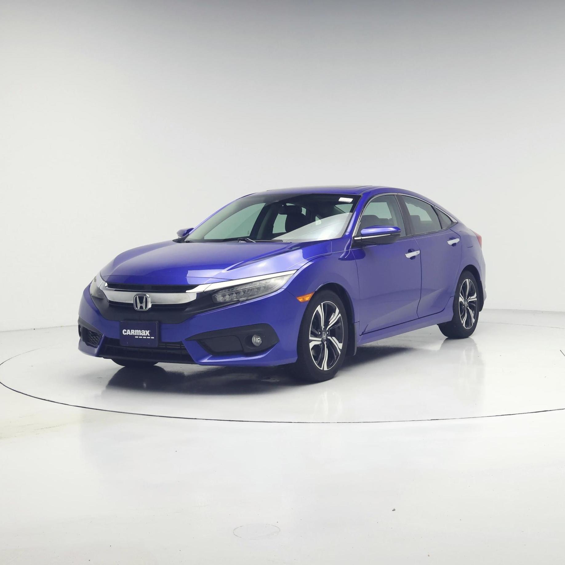 Thumbnail: 2016 Honda Civic - 4