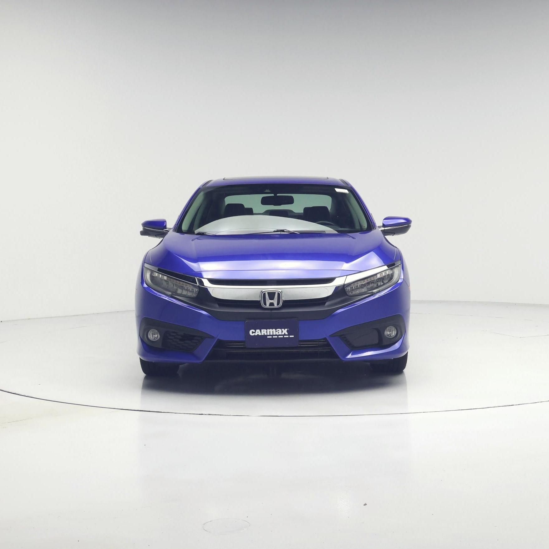Thumbnail: 2016 Honda Civic - 5