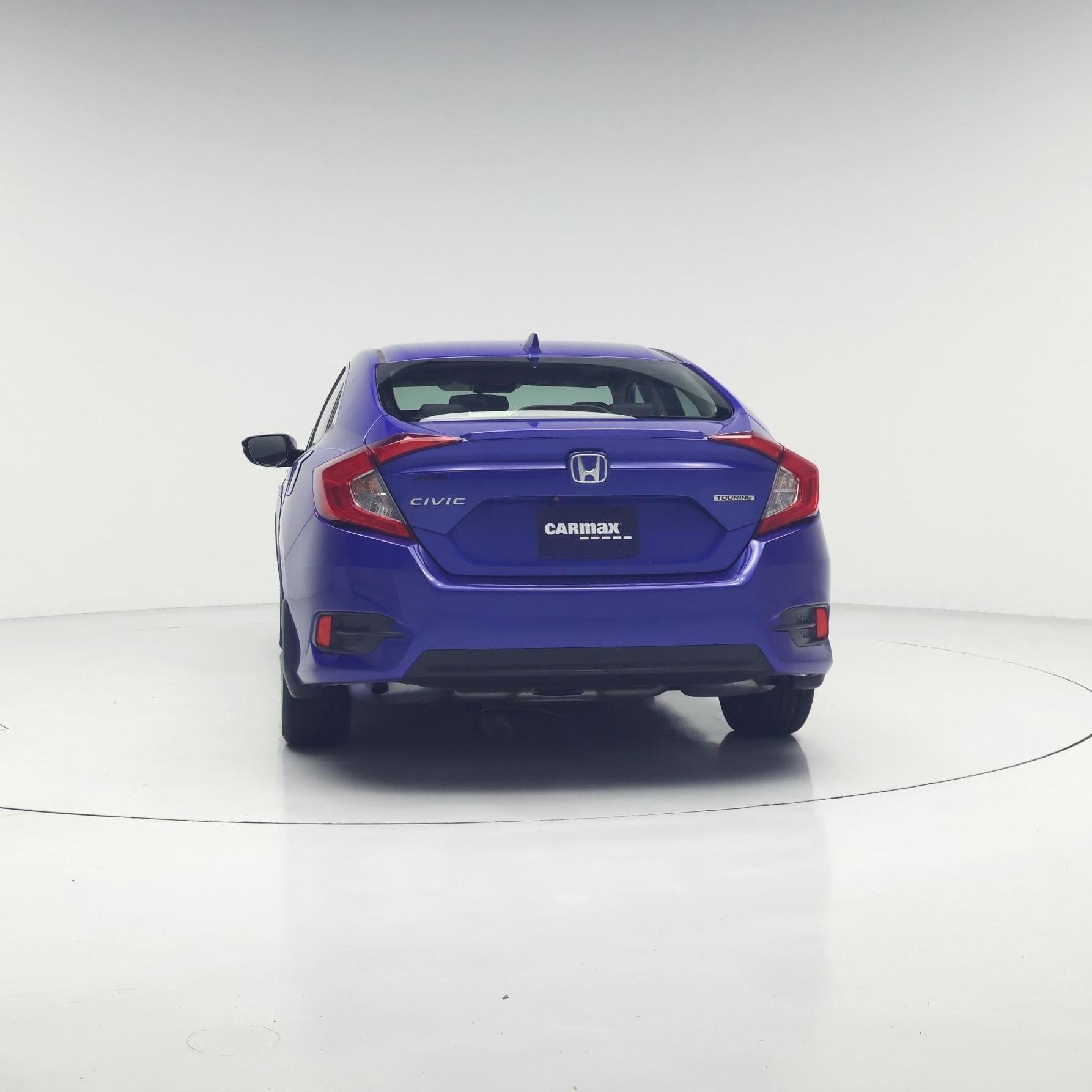 Thumbnail: 2016 Honda Civic - 6