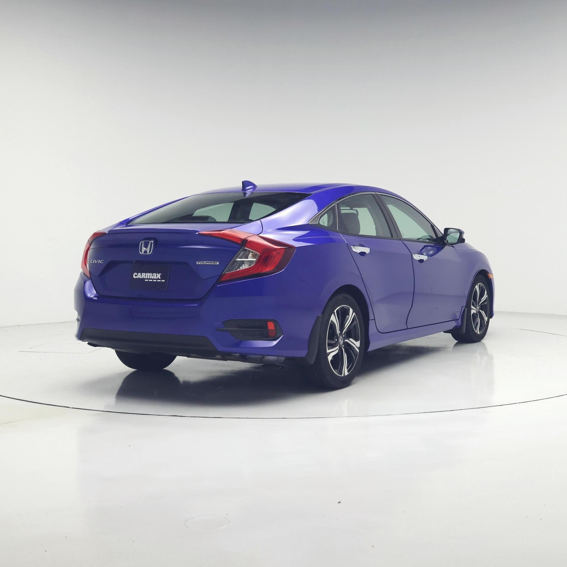 Thumbnail: 2016 Honda Civic - 8