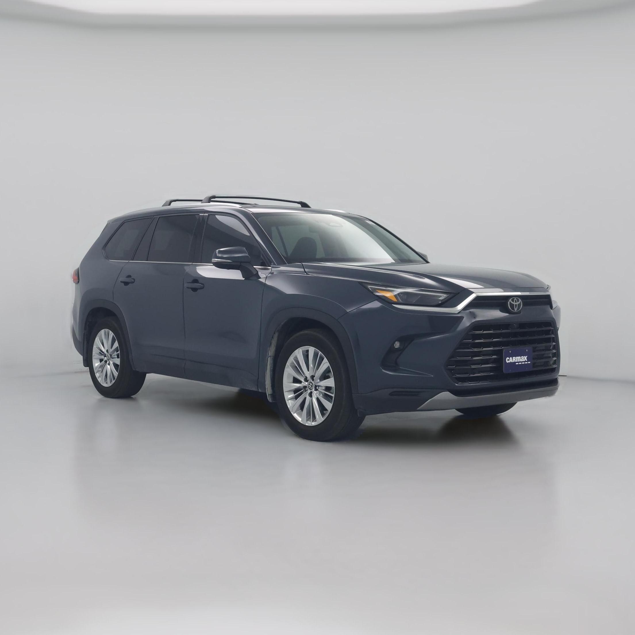 Thumbnail: 2024 Toyota Grand Highlander - 1