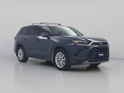 2024 Toyota Grand Highlander Platinum