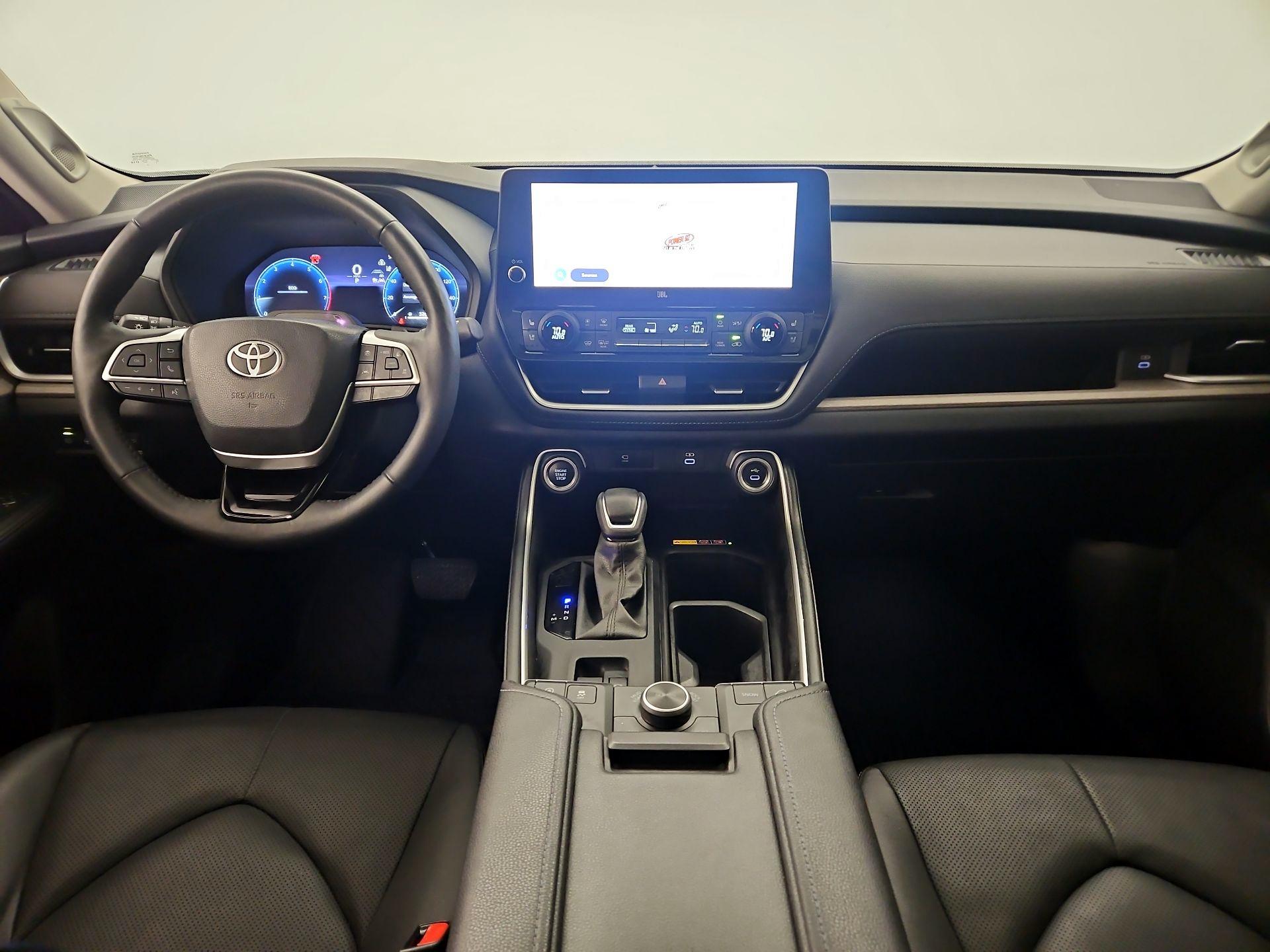 Thumbnail: 2024 Toyota Grand Highlander - 9
