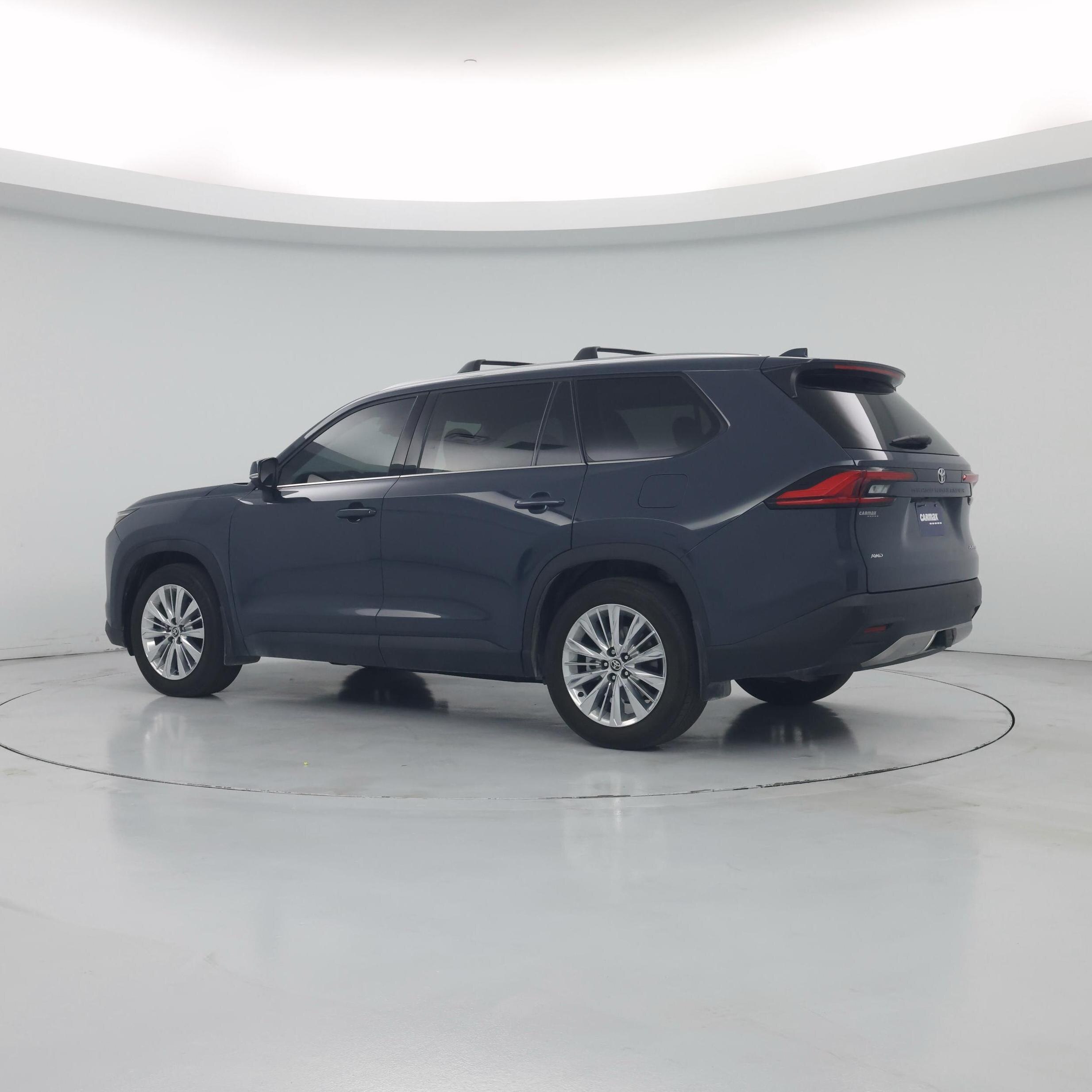 Thumbnail: 2024 Toyota Grand Highlander - 2