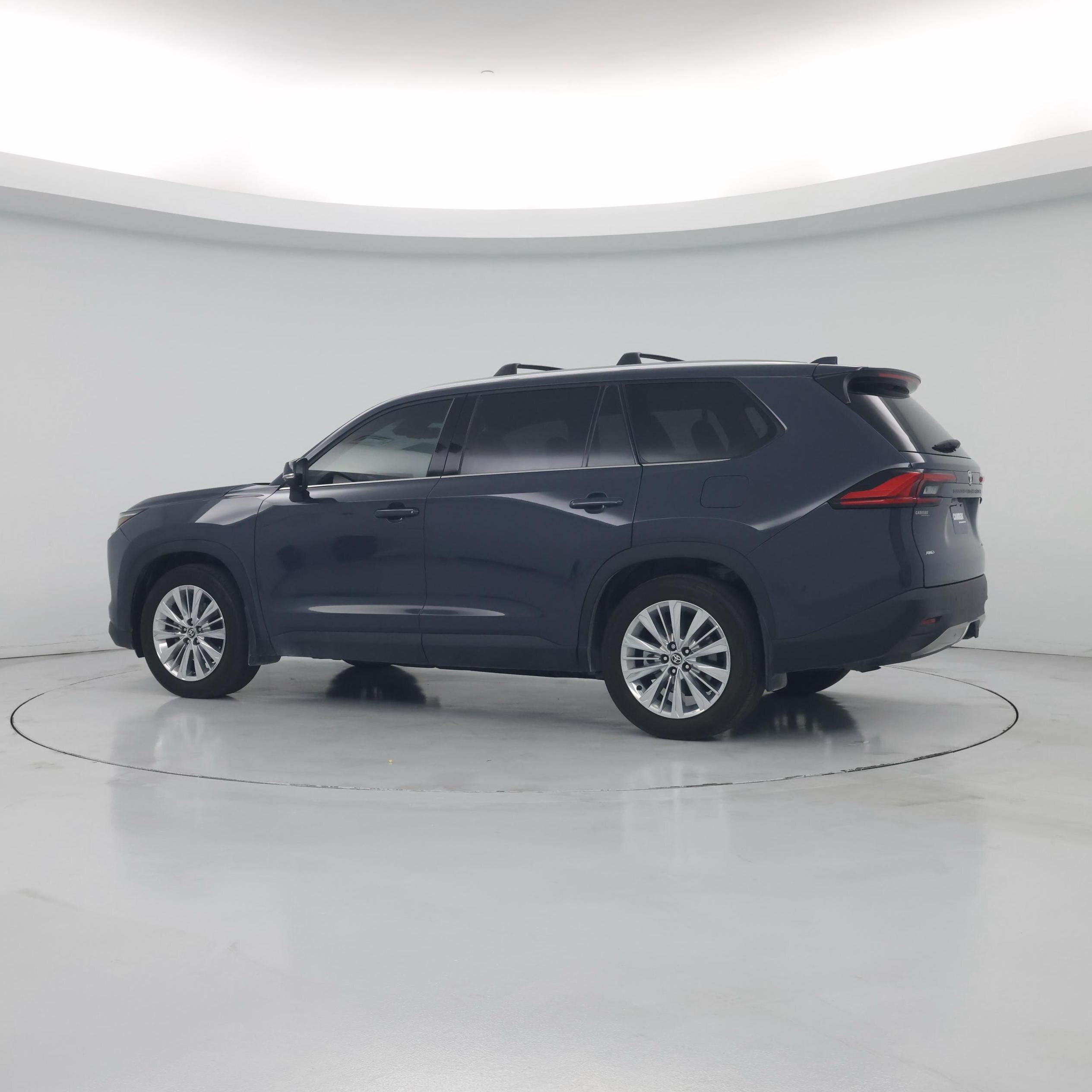 Thumbnail: 2024 Toyota Grand Highlander - 3