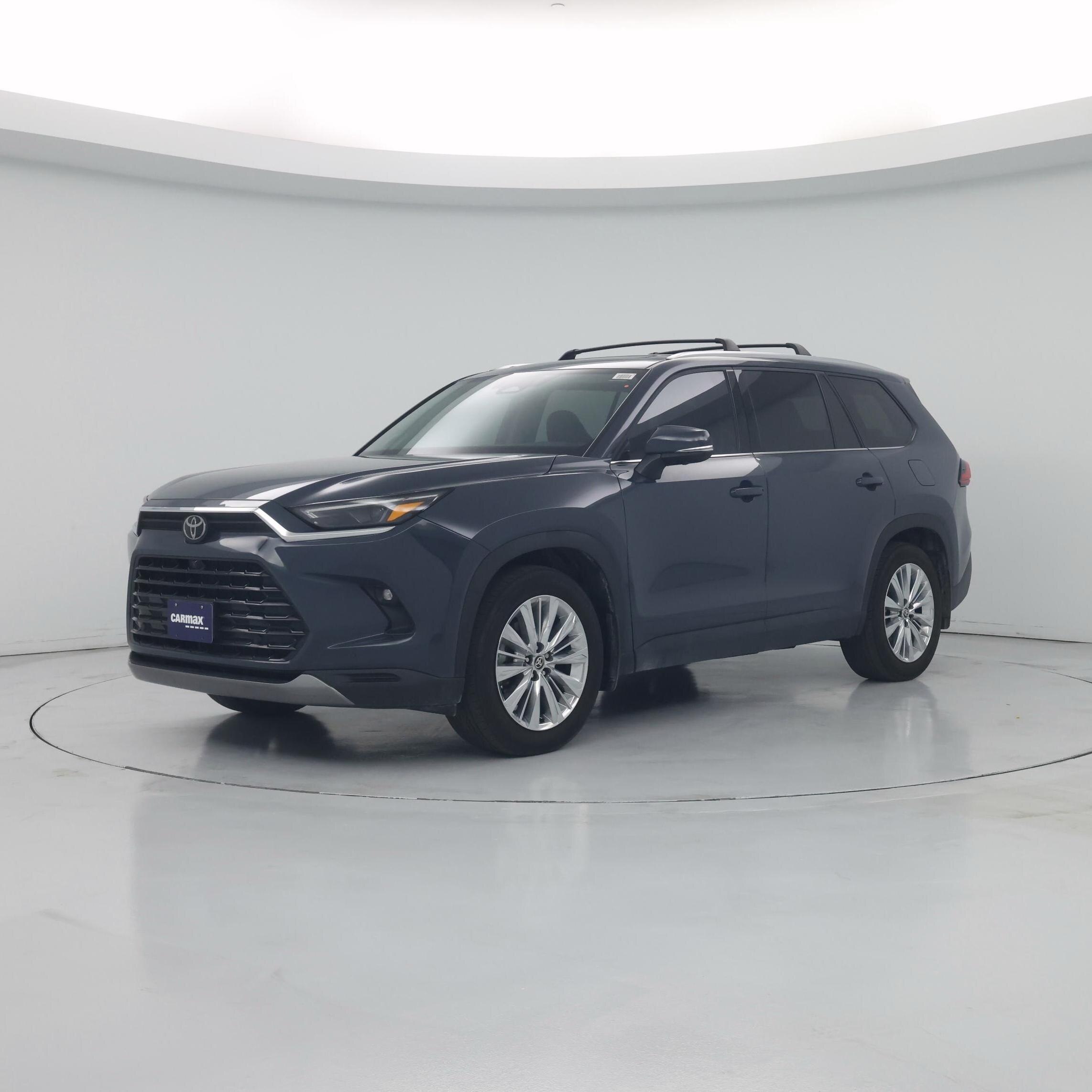 Thumbnail: 2024 Toyota Grand Highlander - 4