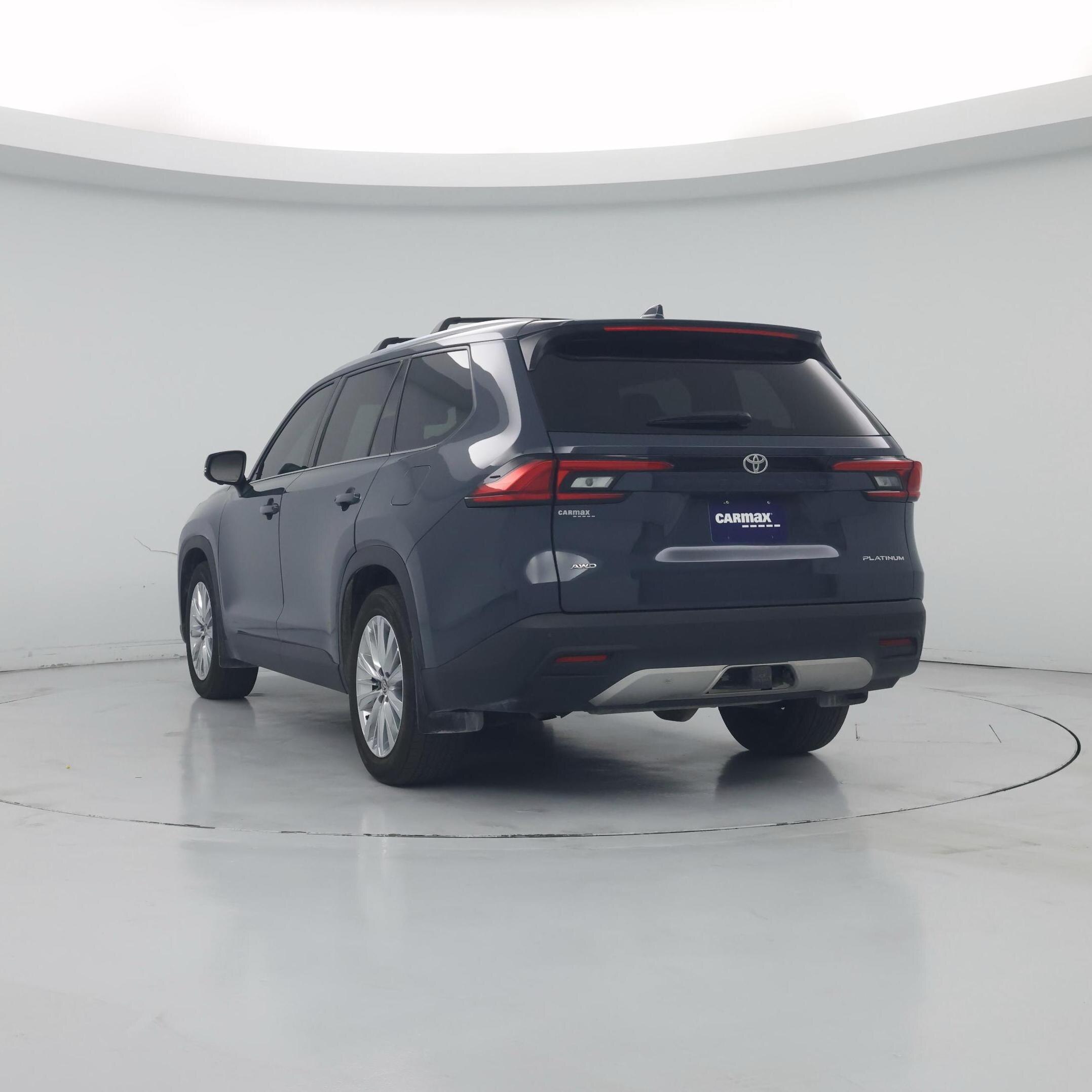 Thumbnail: 2024 Toyota Grand Highlander - 6