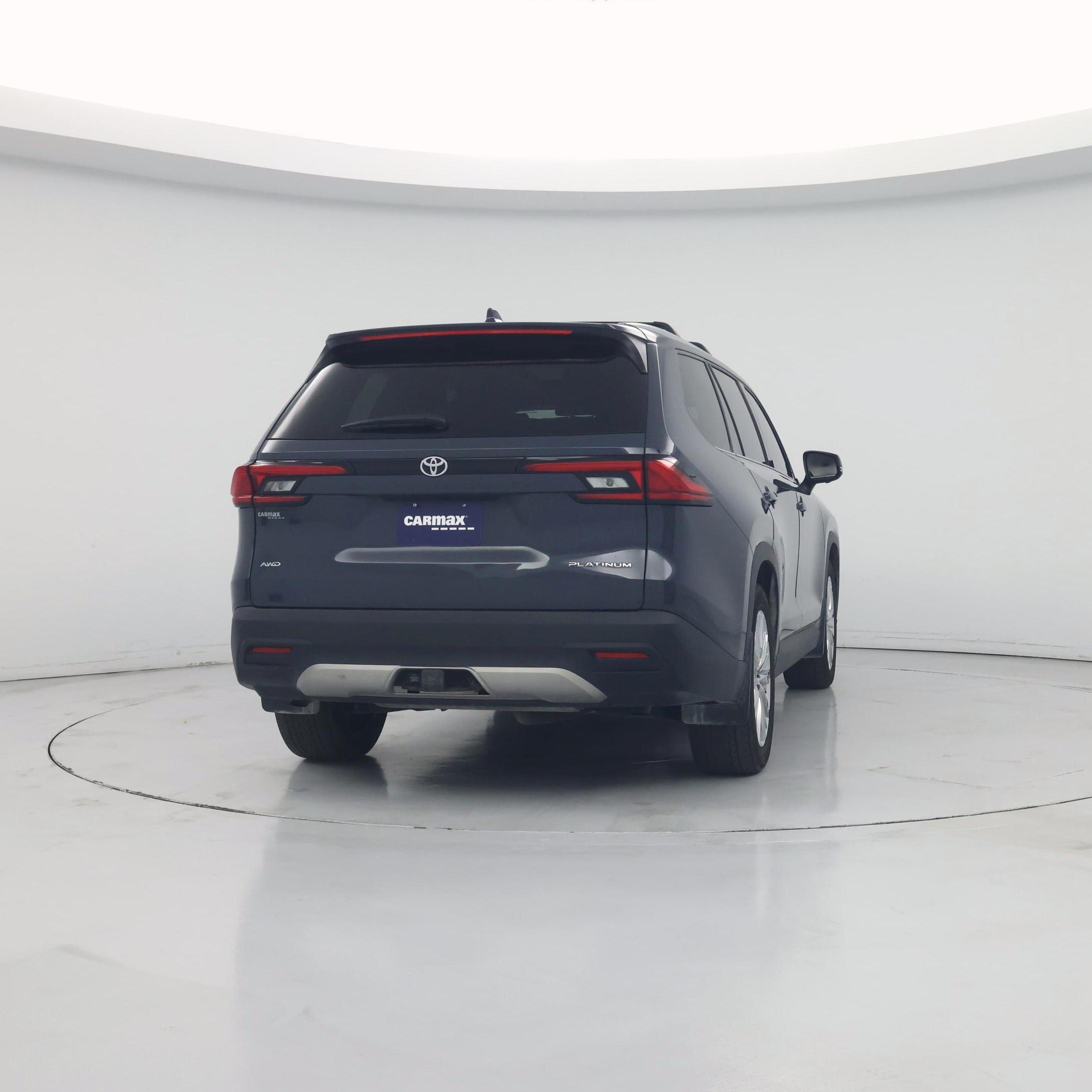 Thumbnail: 2024 Toyota Grand Highlander - 8