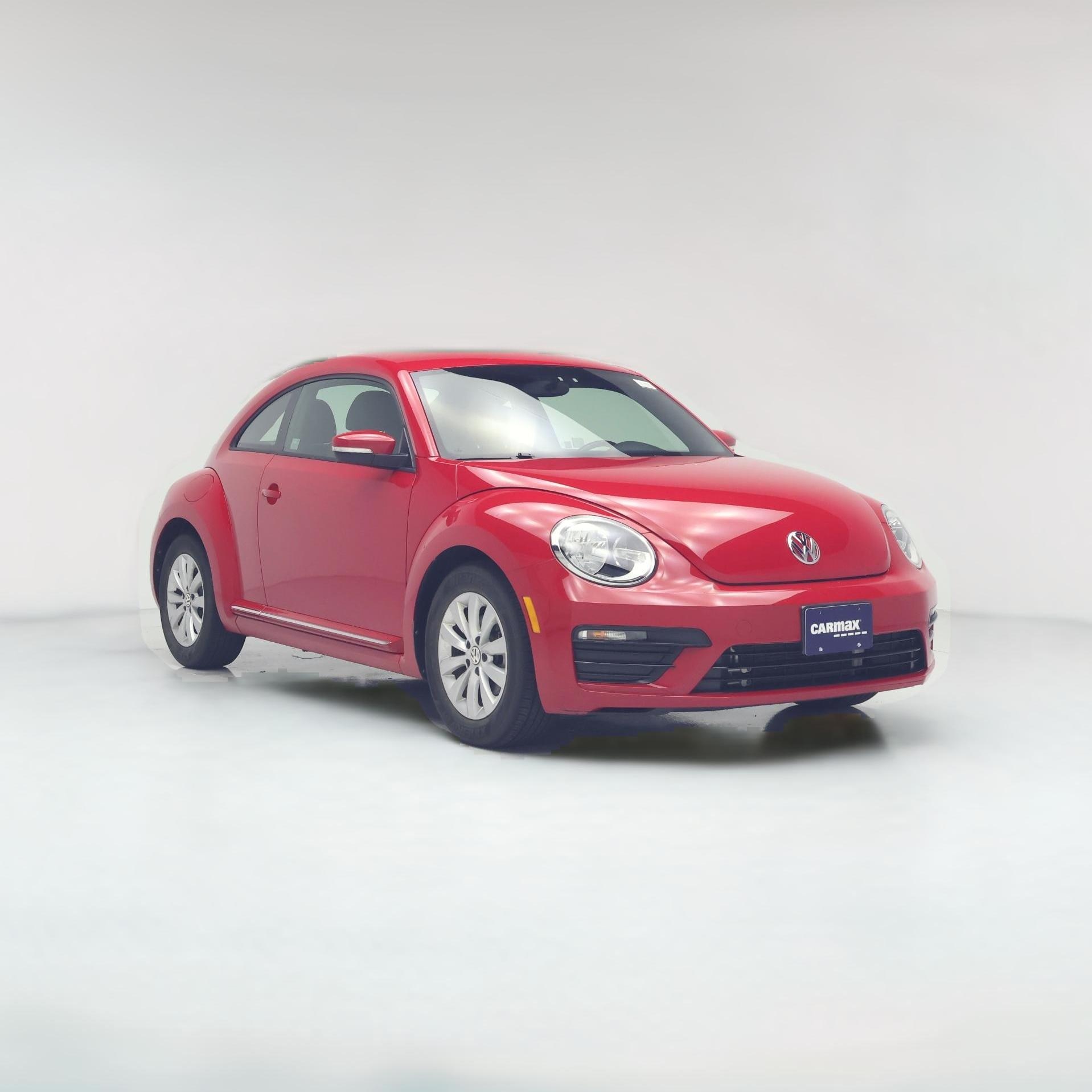Thumbnail: 2019 Volkswagen Beetle - 1
