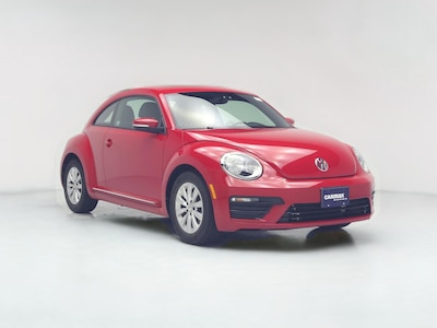 2019 Volkswagen Beetle S