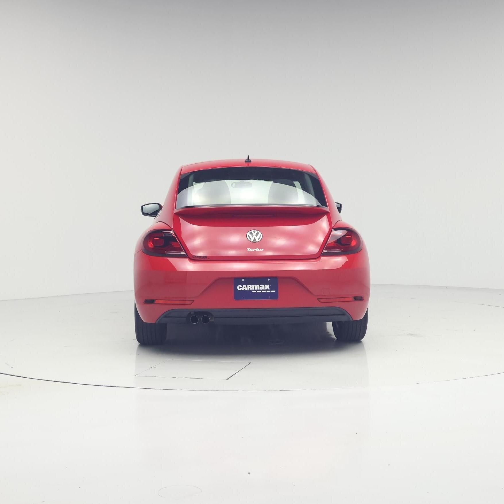 Thumbnail: 2019 Volkswagen Beetle - 6