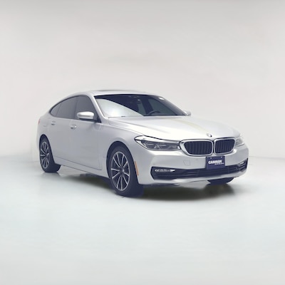 2018 BMW 640 XI Gran Turismo