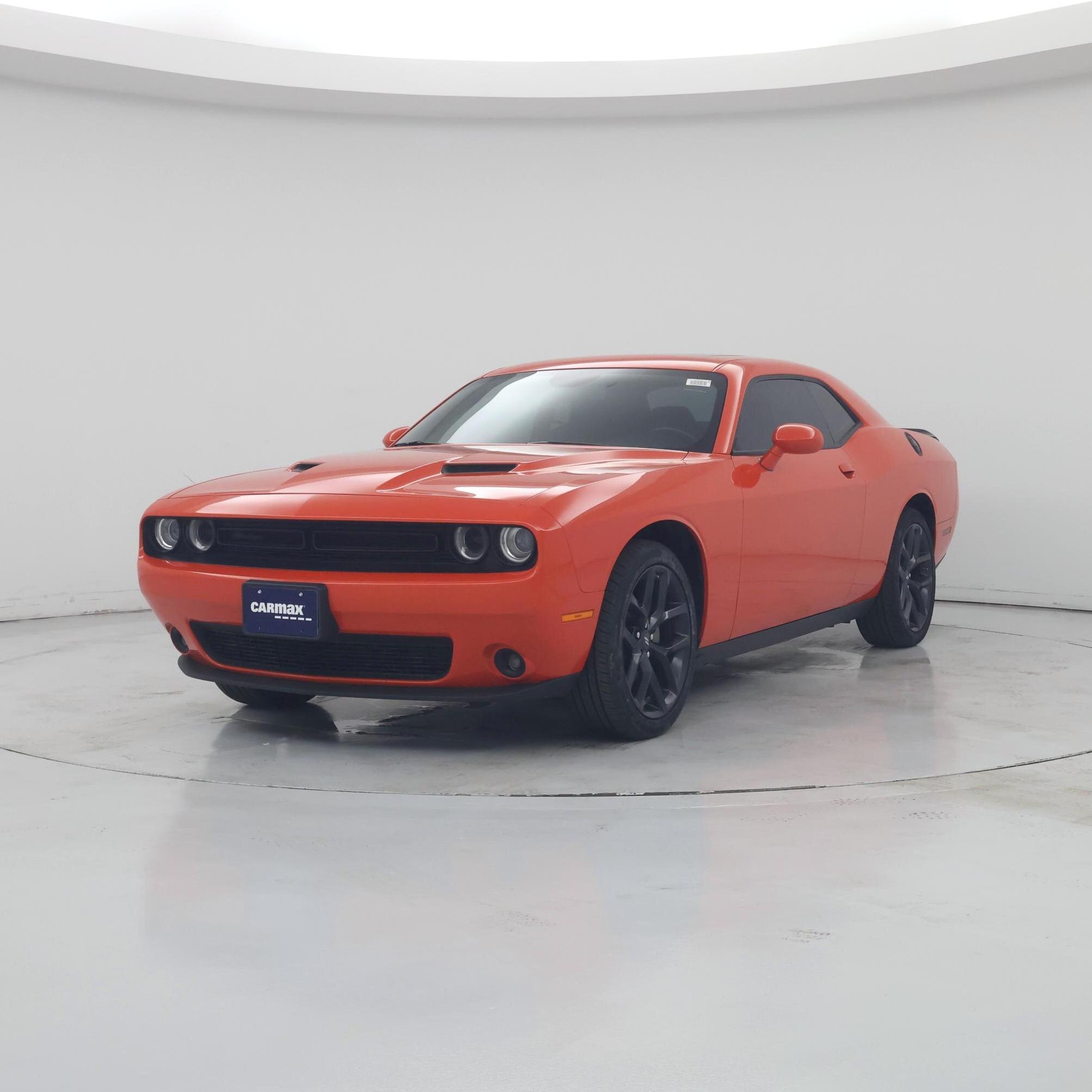 Thumbnail: 2022 Dodge Challenger - 4
