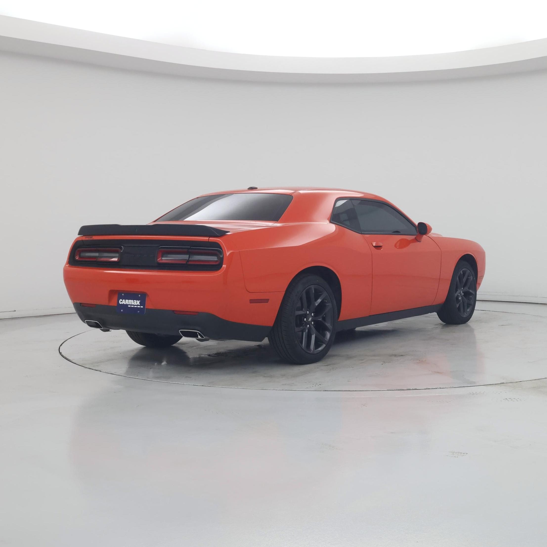 Thumbnail: 2022 Dodge Challenger - 8
