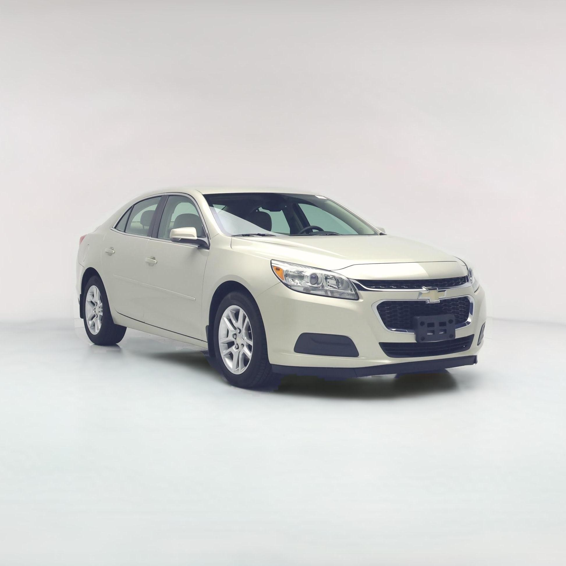 Thumbnail: 2014 Chevrolet Malibu - 1