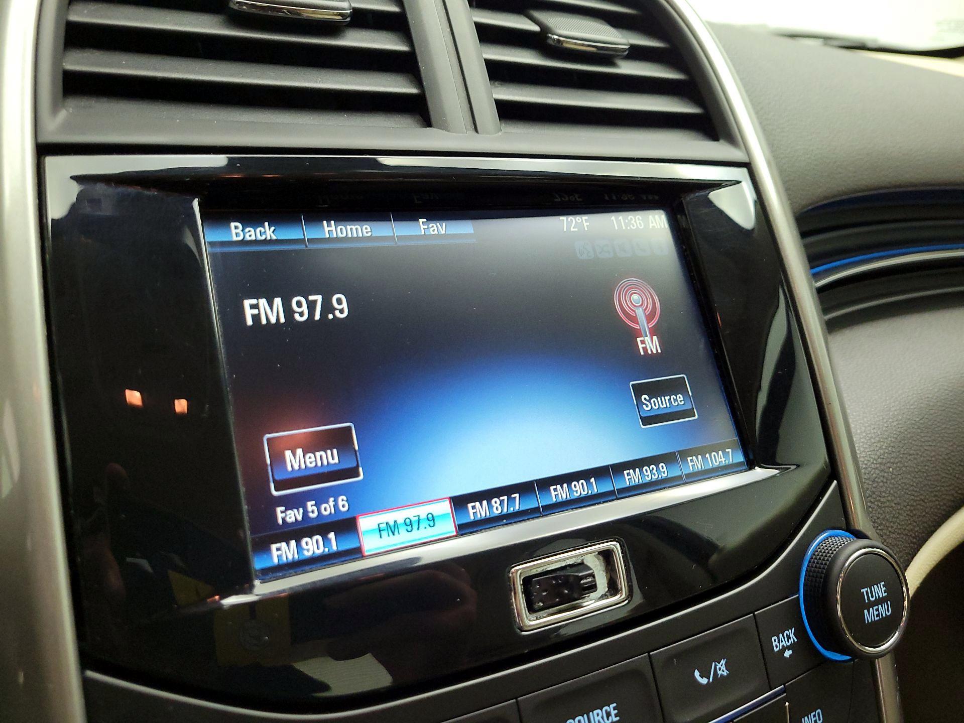 Thumbnail: 2014 Chevrolet Malibu - 13
