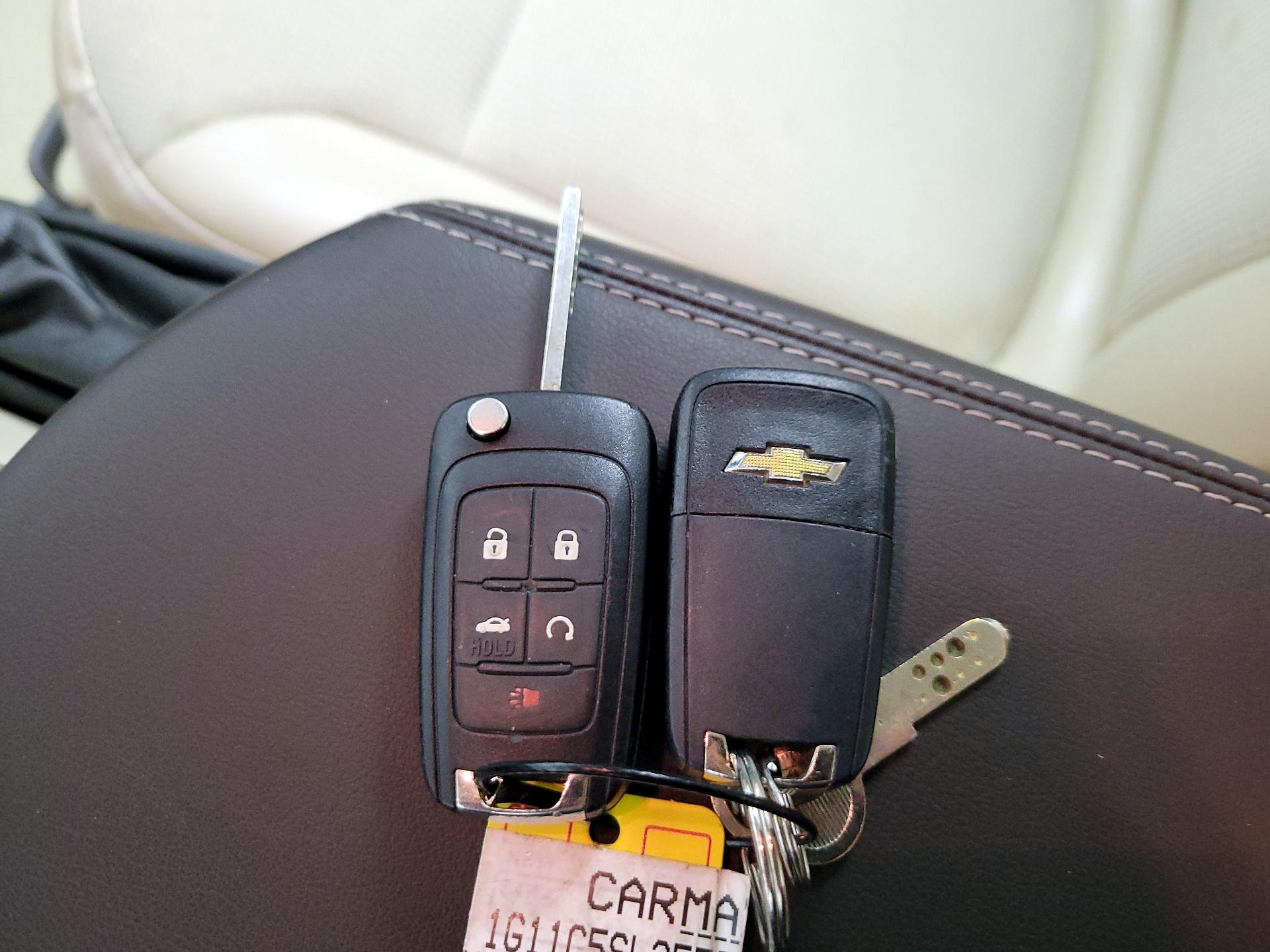 Thumbnail: 2014 Chevrolet Malibu - 18
