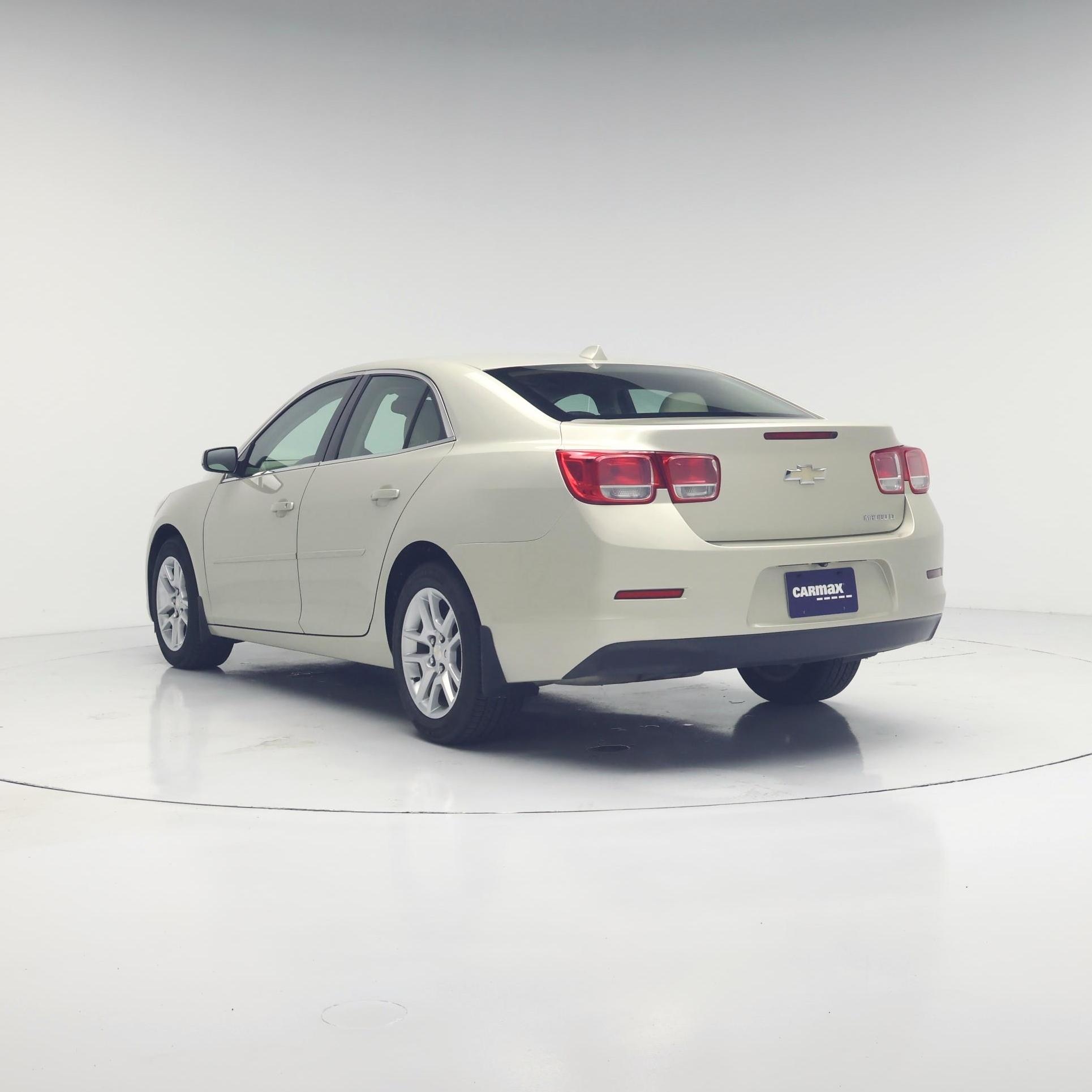 Thumbnail: 2014 Chevrolet Malibu - 2