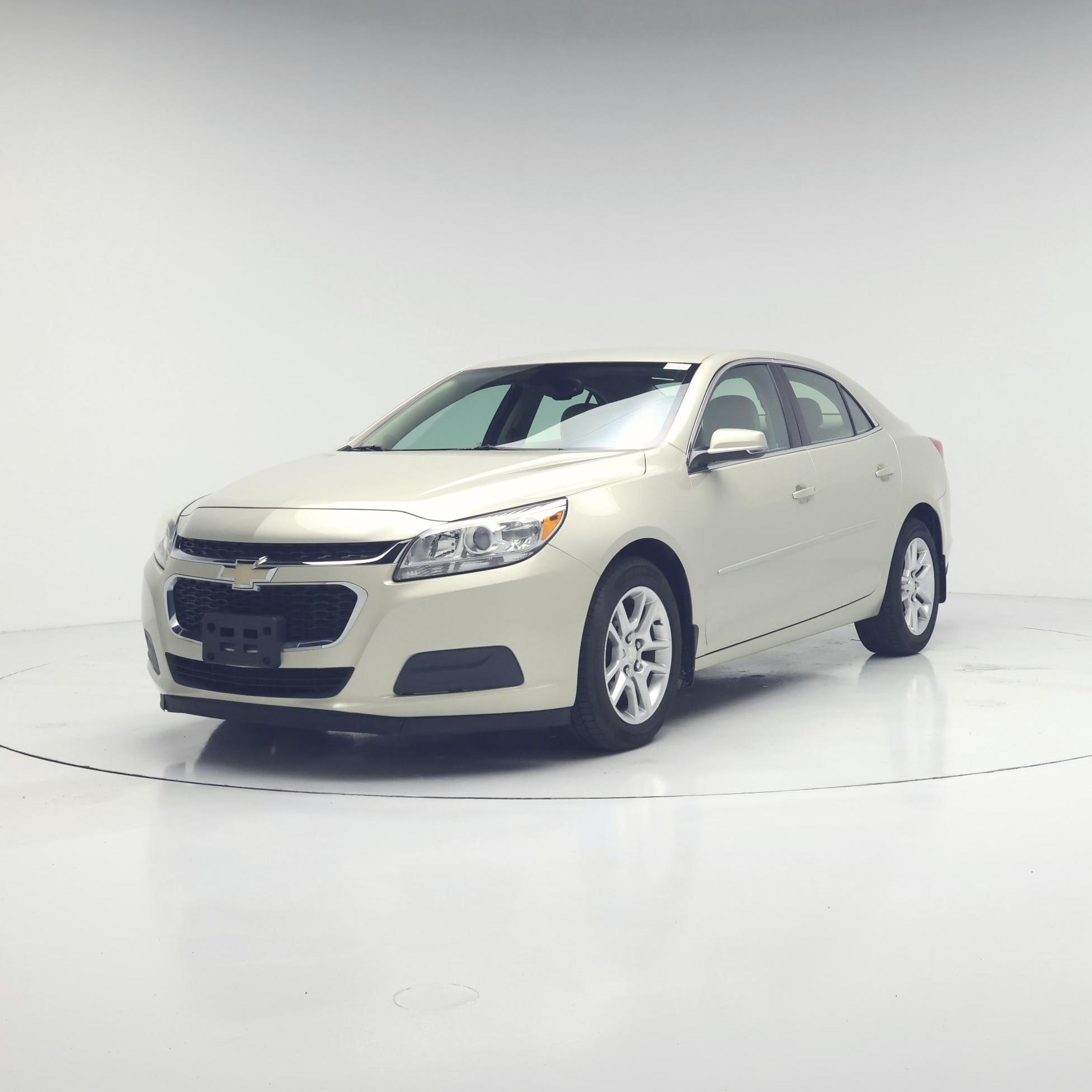 Thumbnail: 2014 Chevrolet Malibu - 4
