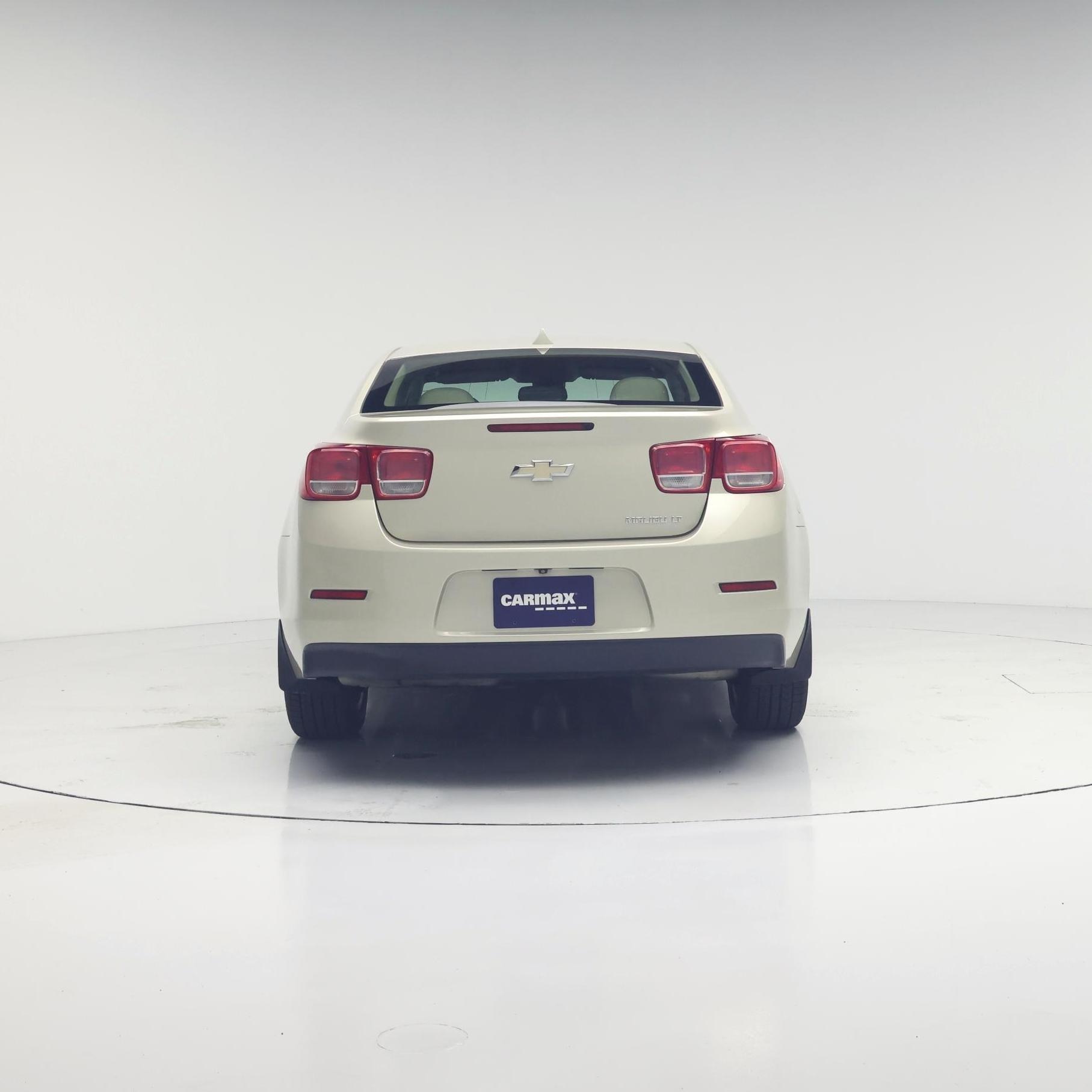 Thumbnail: 2014 Chevrolet Malibu - 6