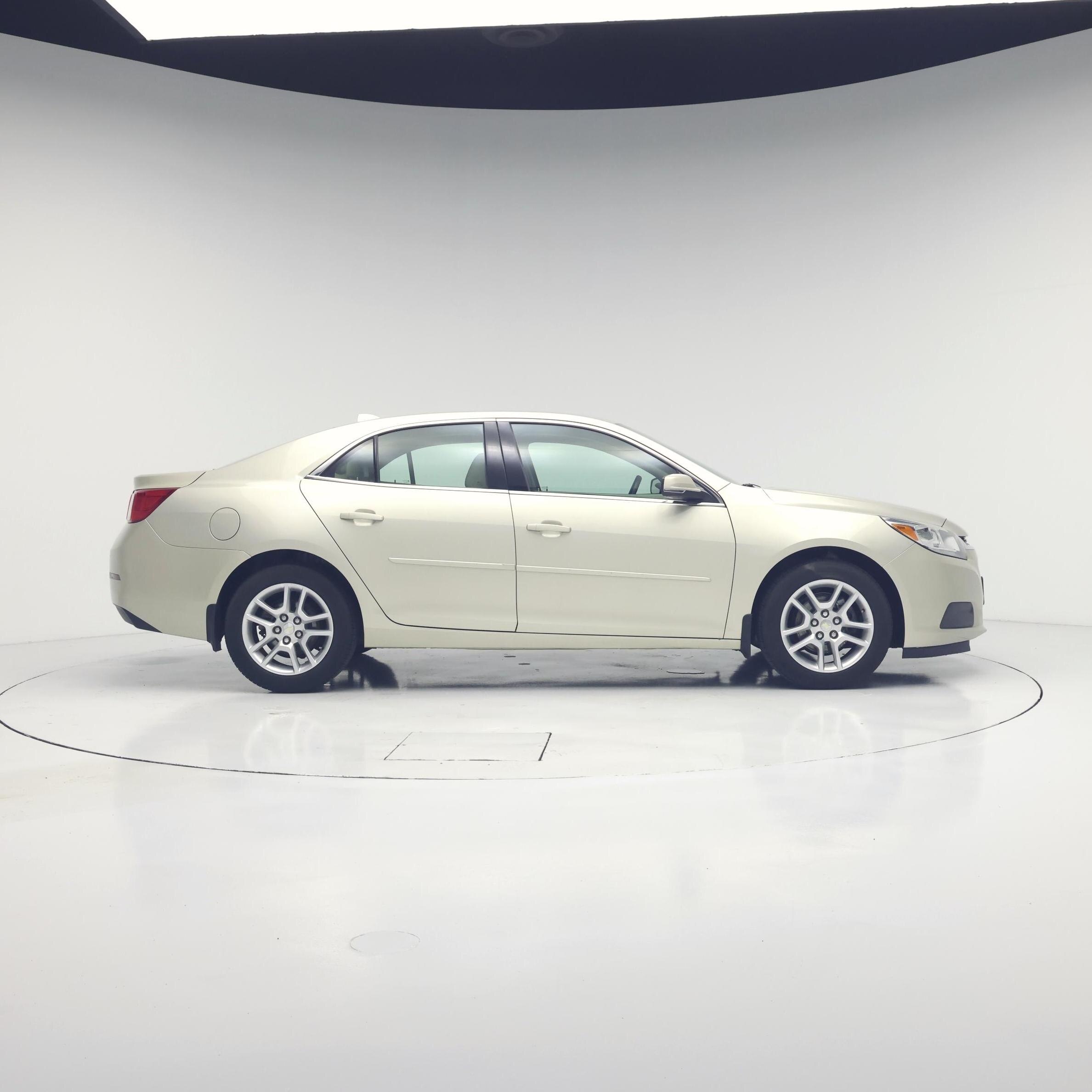 Thumbnail: 2014 Chevrolet Malibu - 7