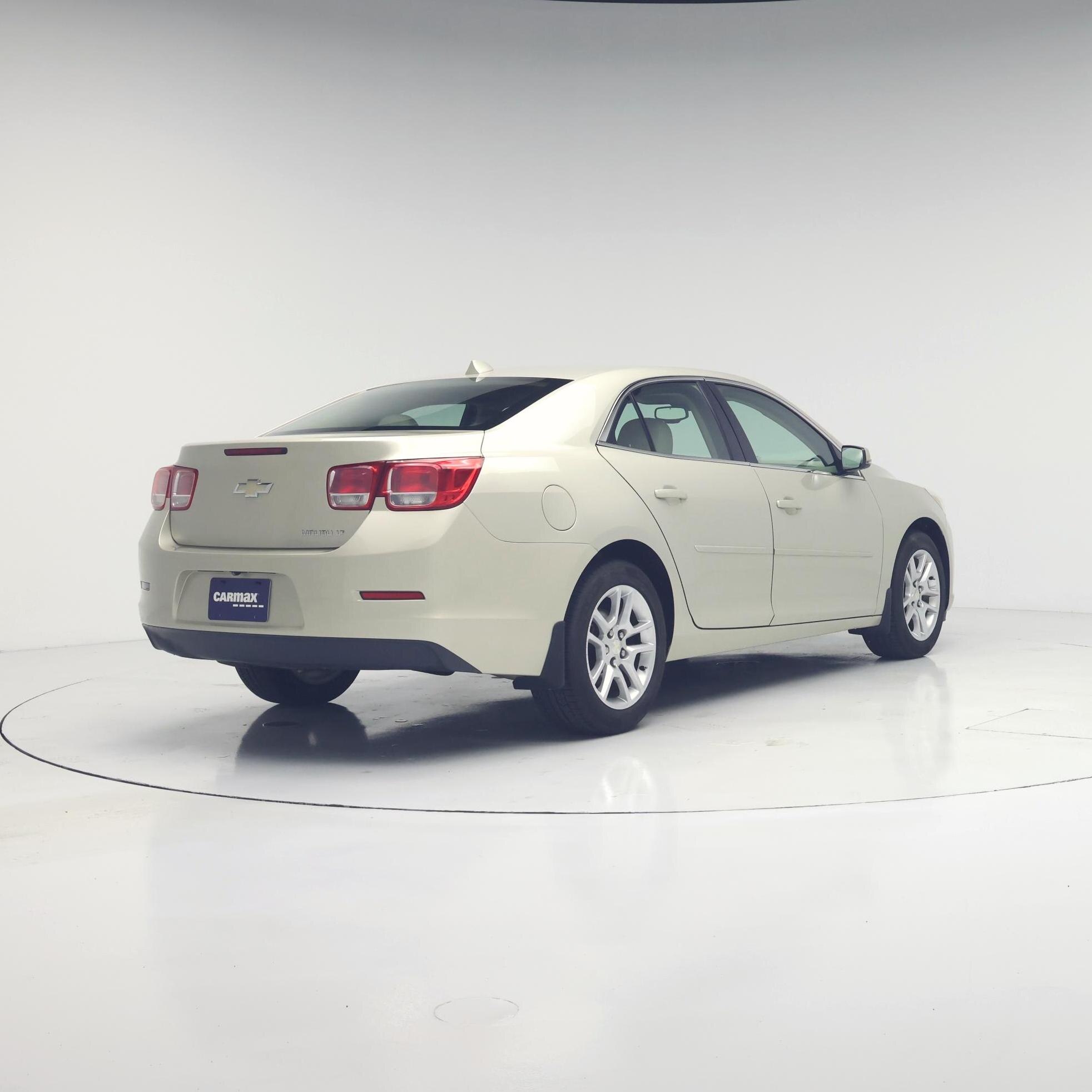 Thumbnail: 2014 Chevrolet Malibu - 8