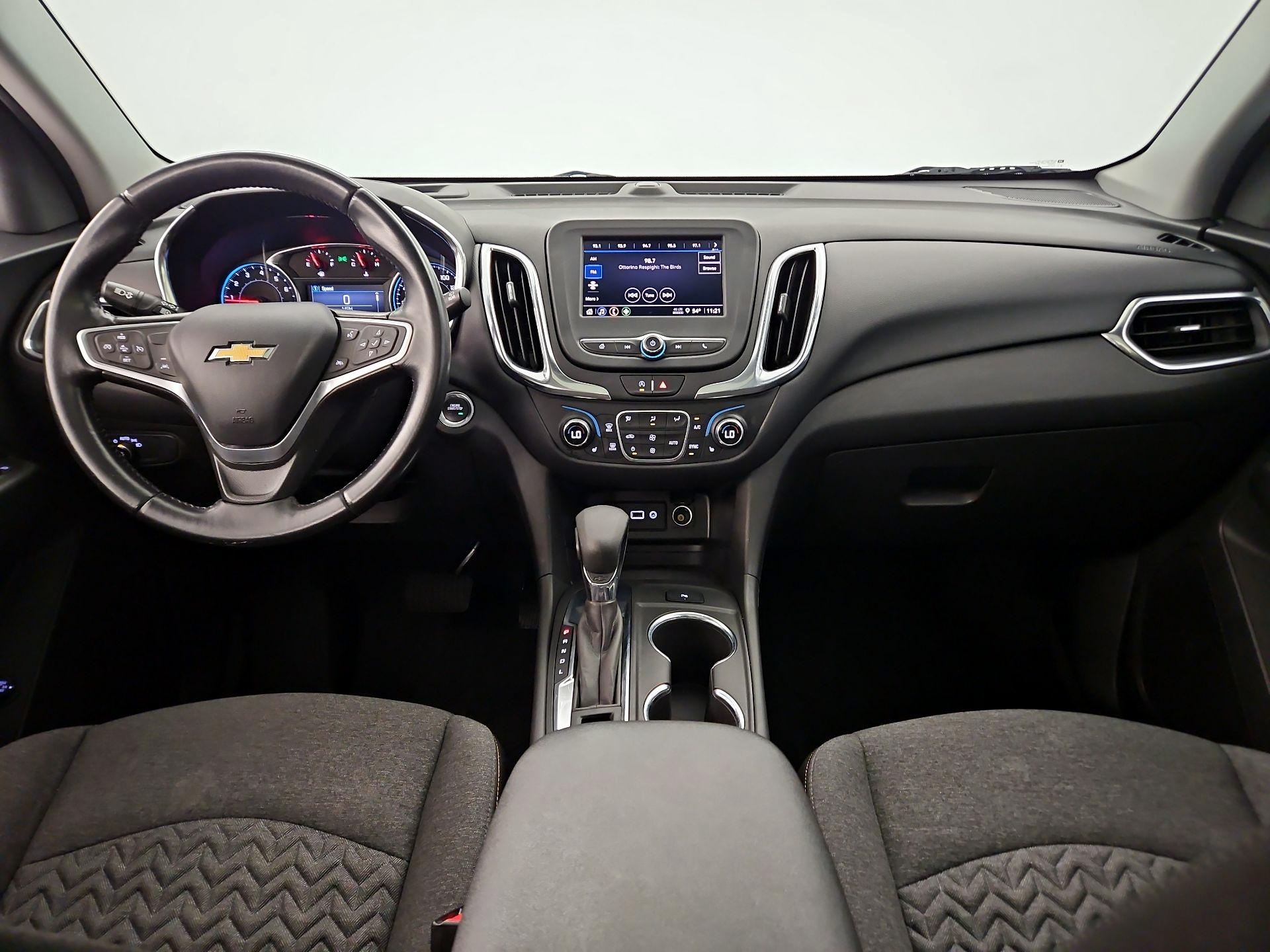 Thumbnail: 2022 Chevrolet Equinox - 9