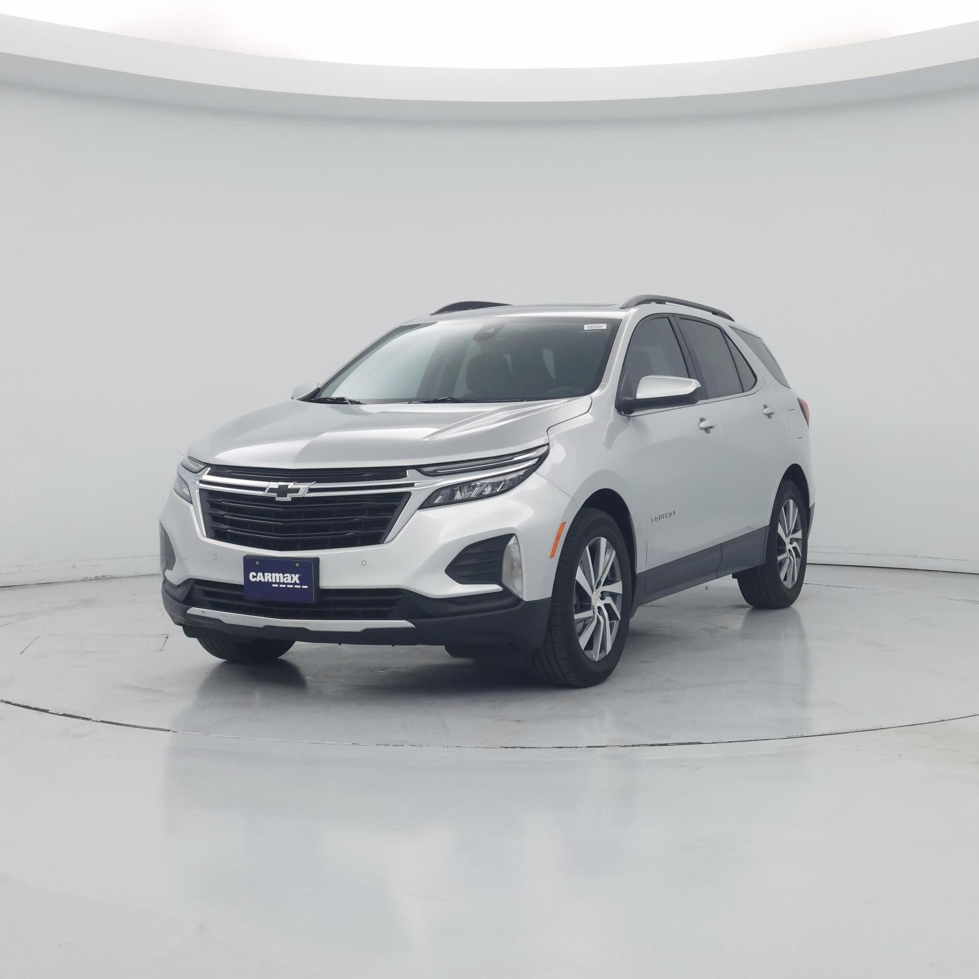 Thumbnail: 2022 Chevrolet Equinox - 4