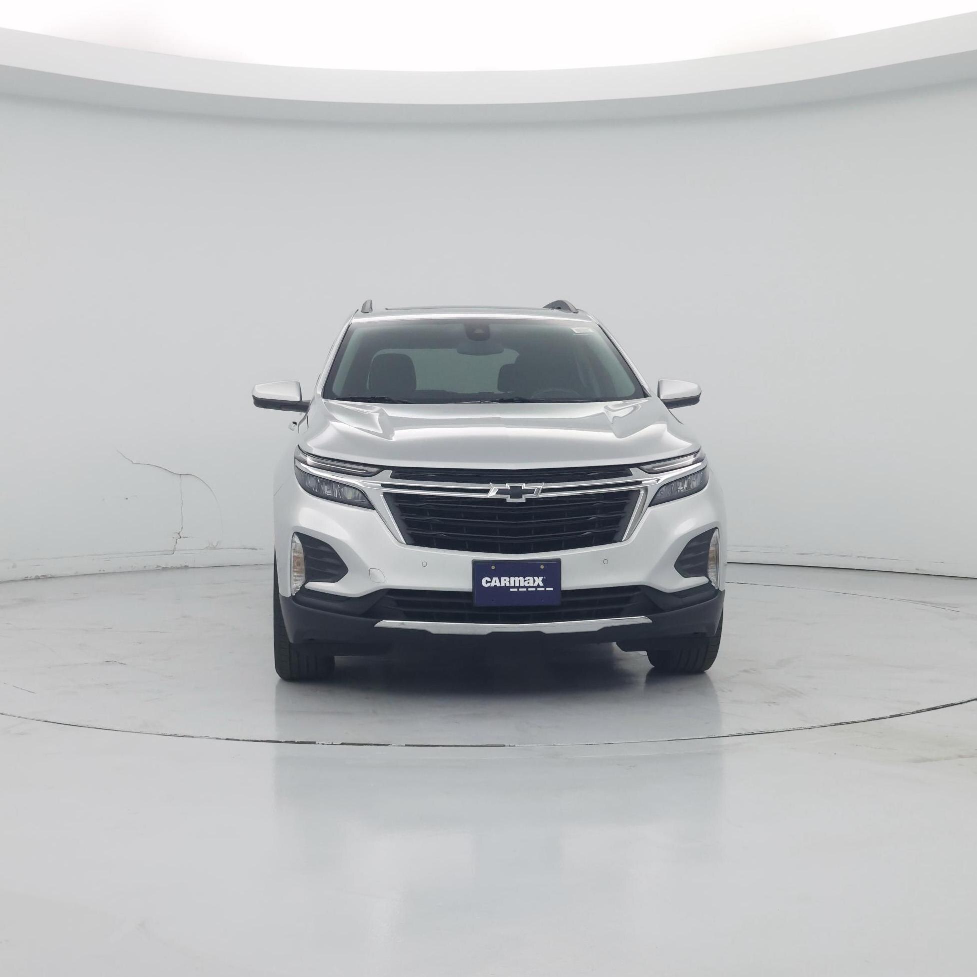Thumbnail: 2022 Chevrolet Equinox - 5